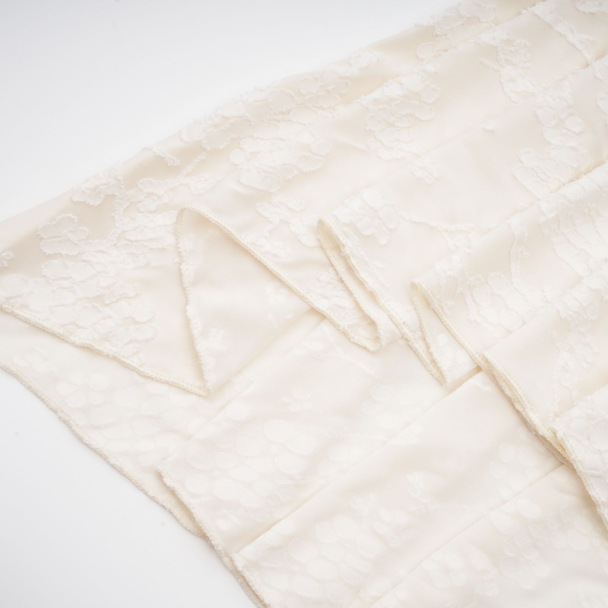 Charlotte floral jacquard maxi dress (Final Sale-US Only)