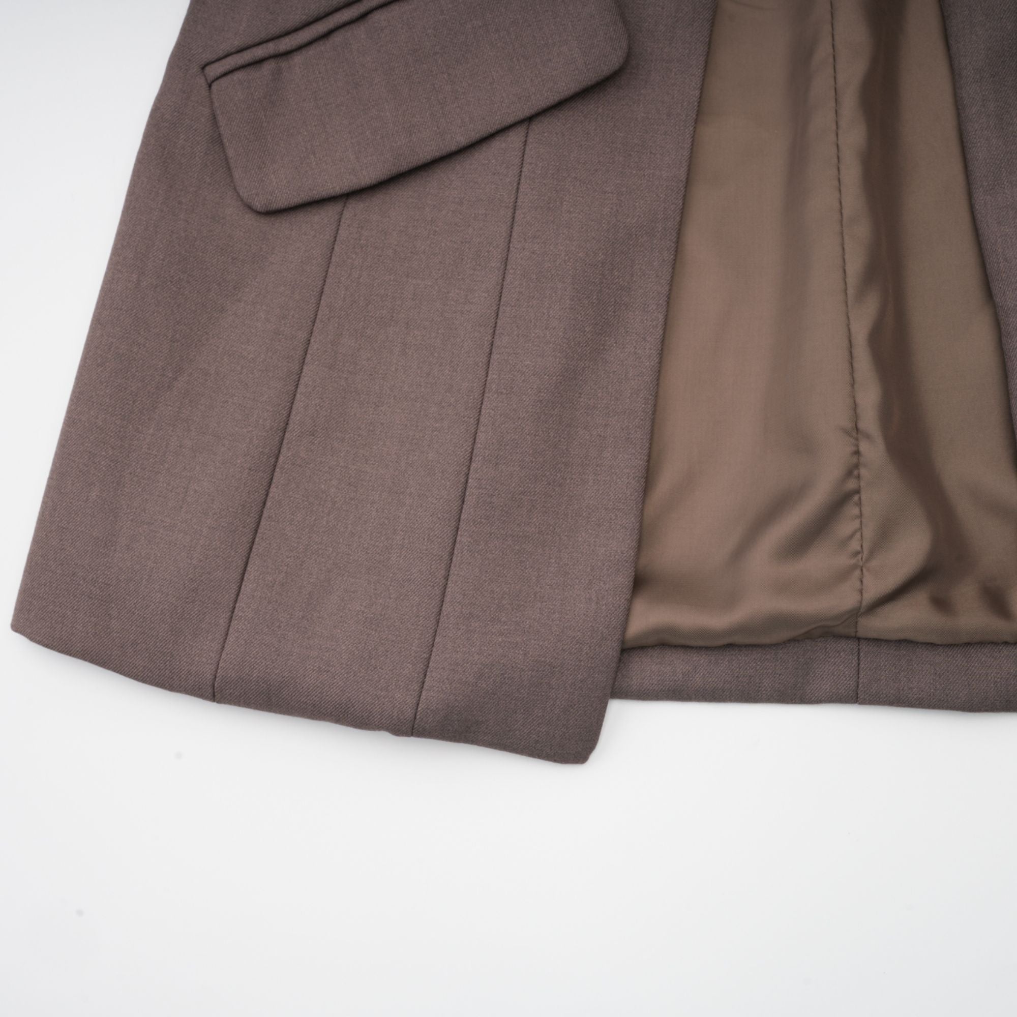 سترة بتصميم ربطة عنق من تصميم Solange