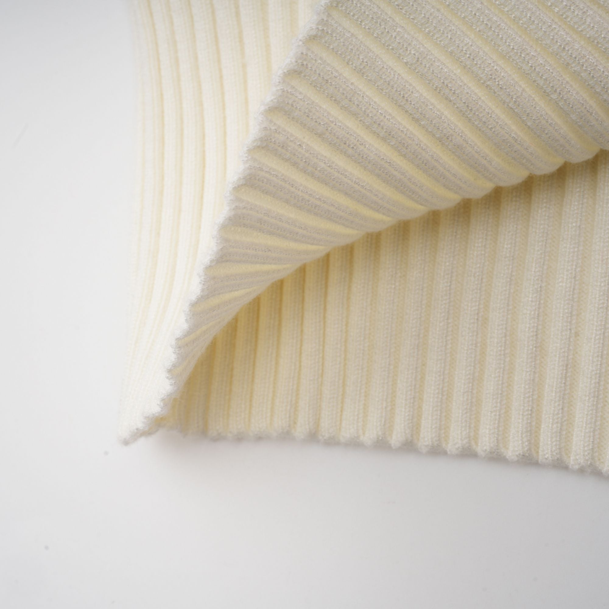 Charlotte wool color-blocked ribbed-knit mini dress