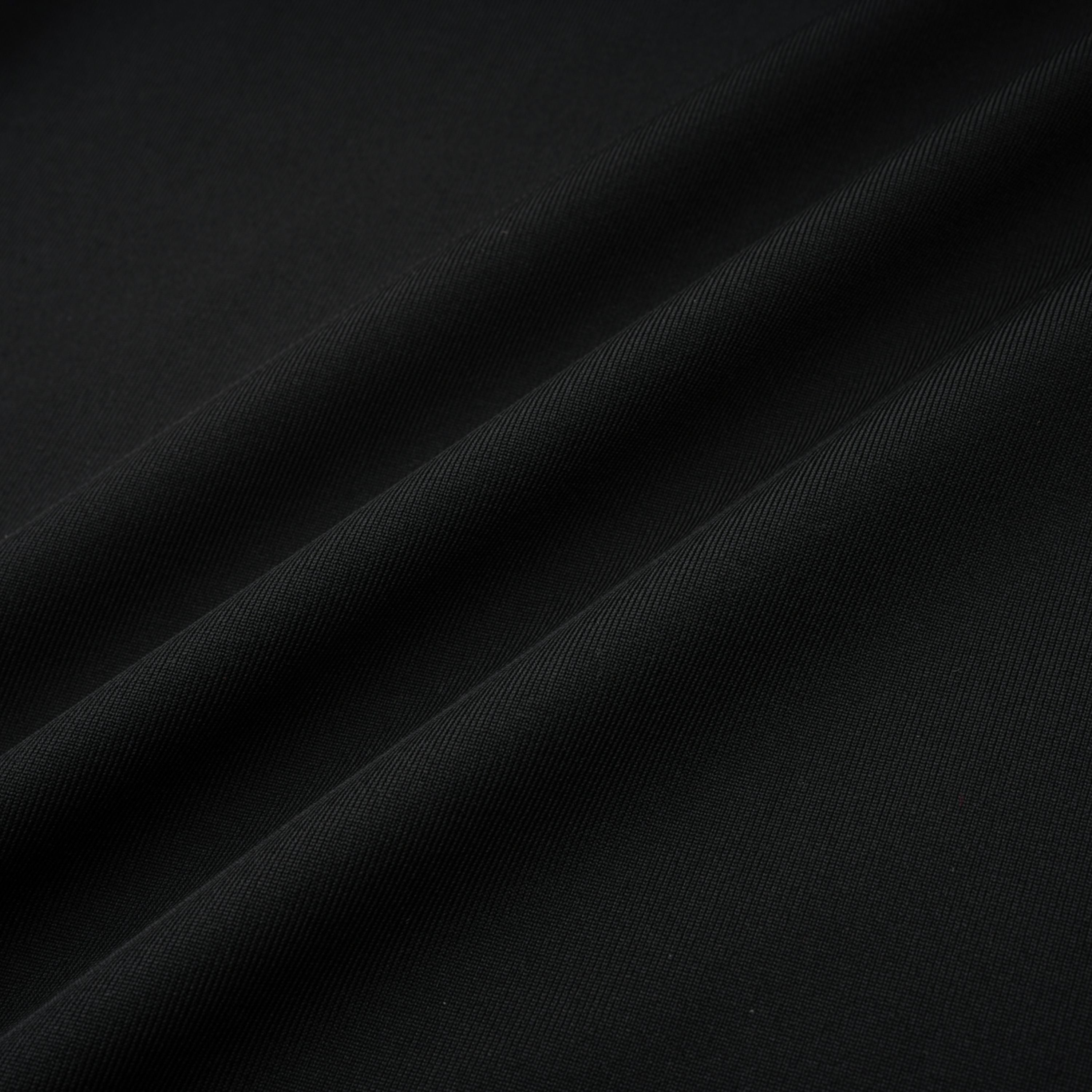 Alvaro Schwarzes Spitzen-Tuch & Kleid-Set