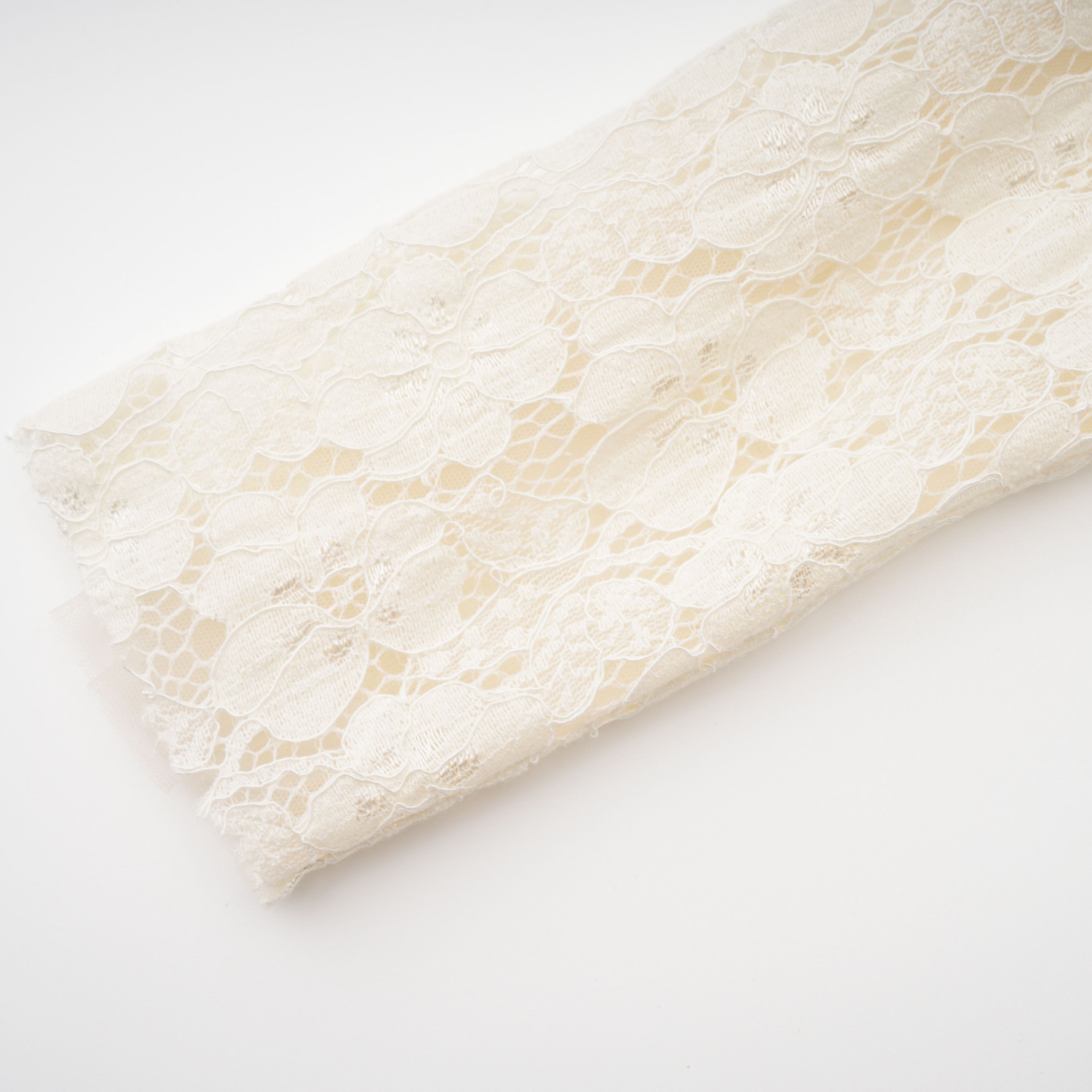 Celina White Lace Corset Maxi Dress