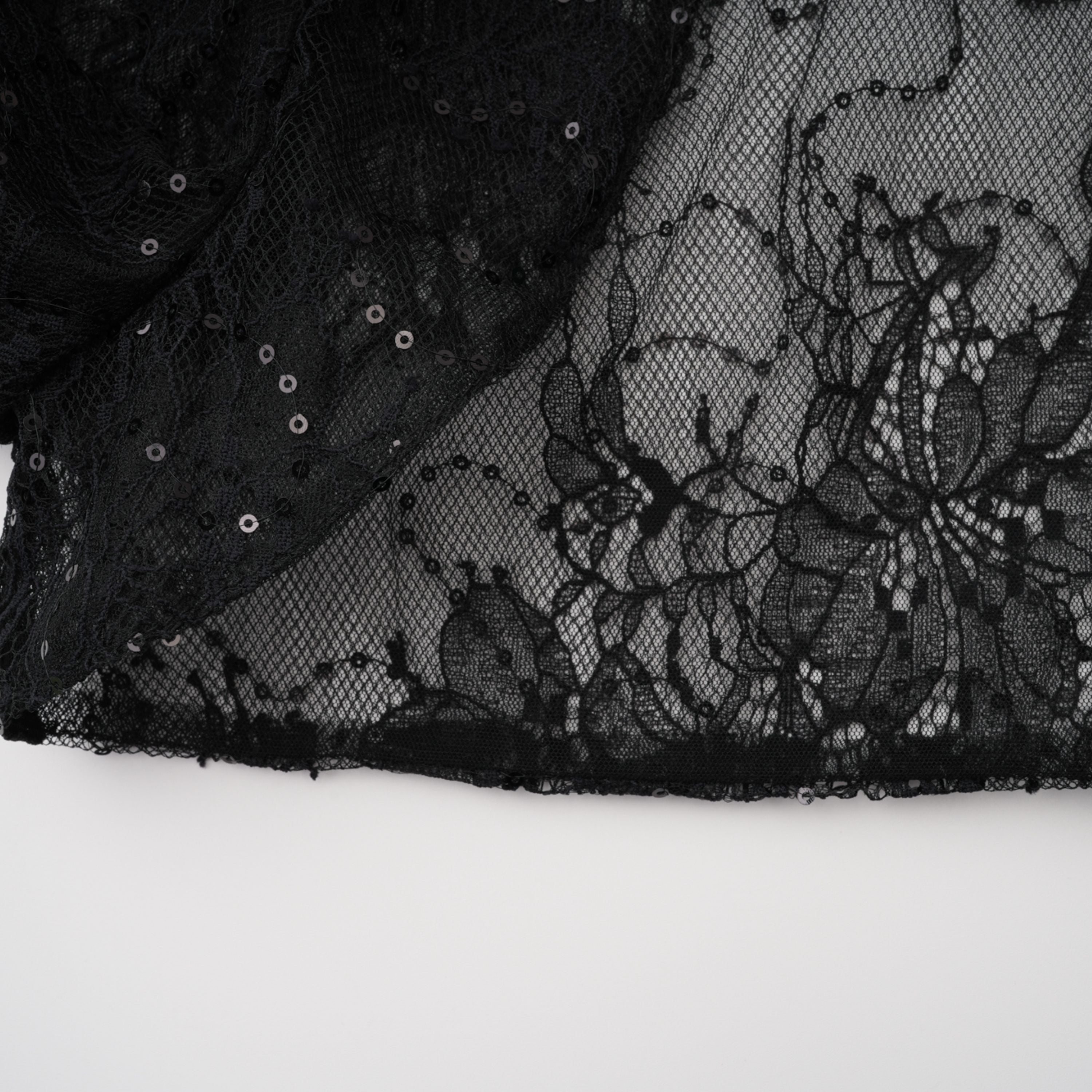 Celina Lace Corset Maxi Gown