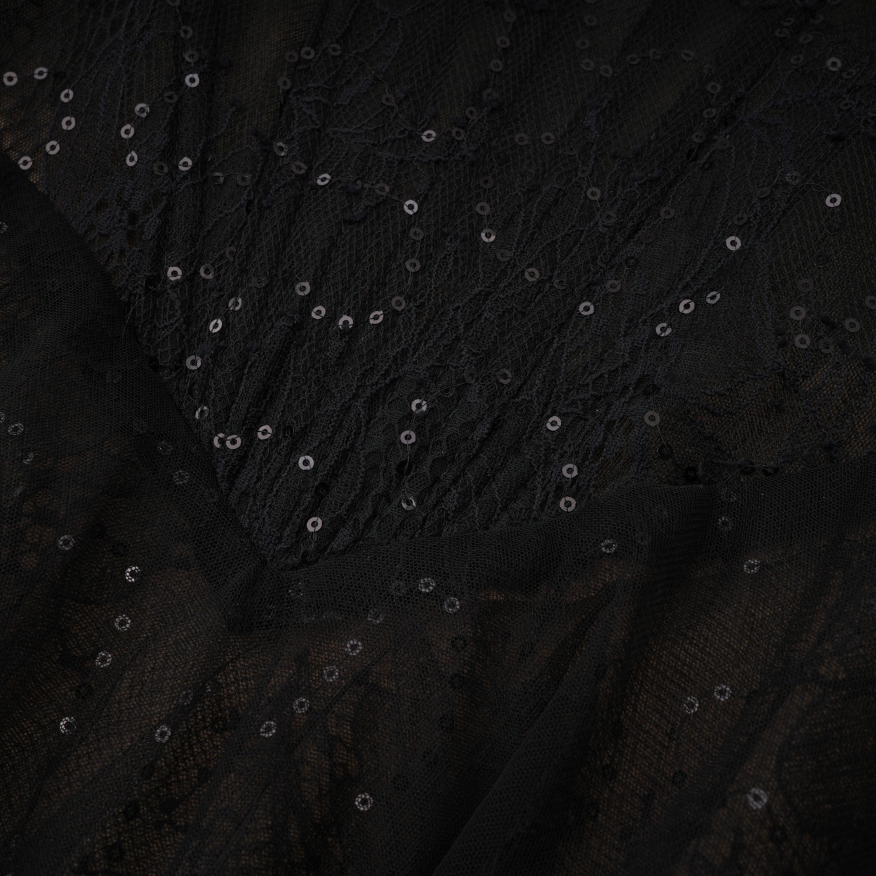 Celina Lace Corset Maxi Gown