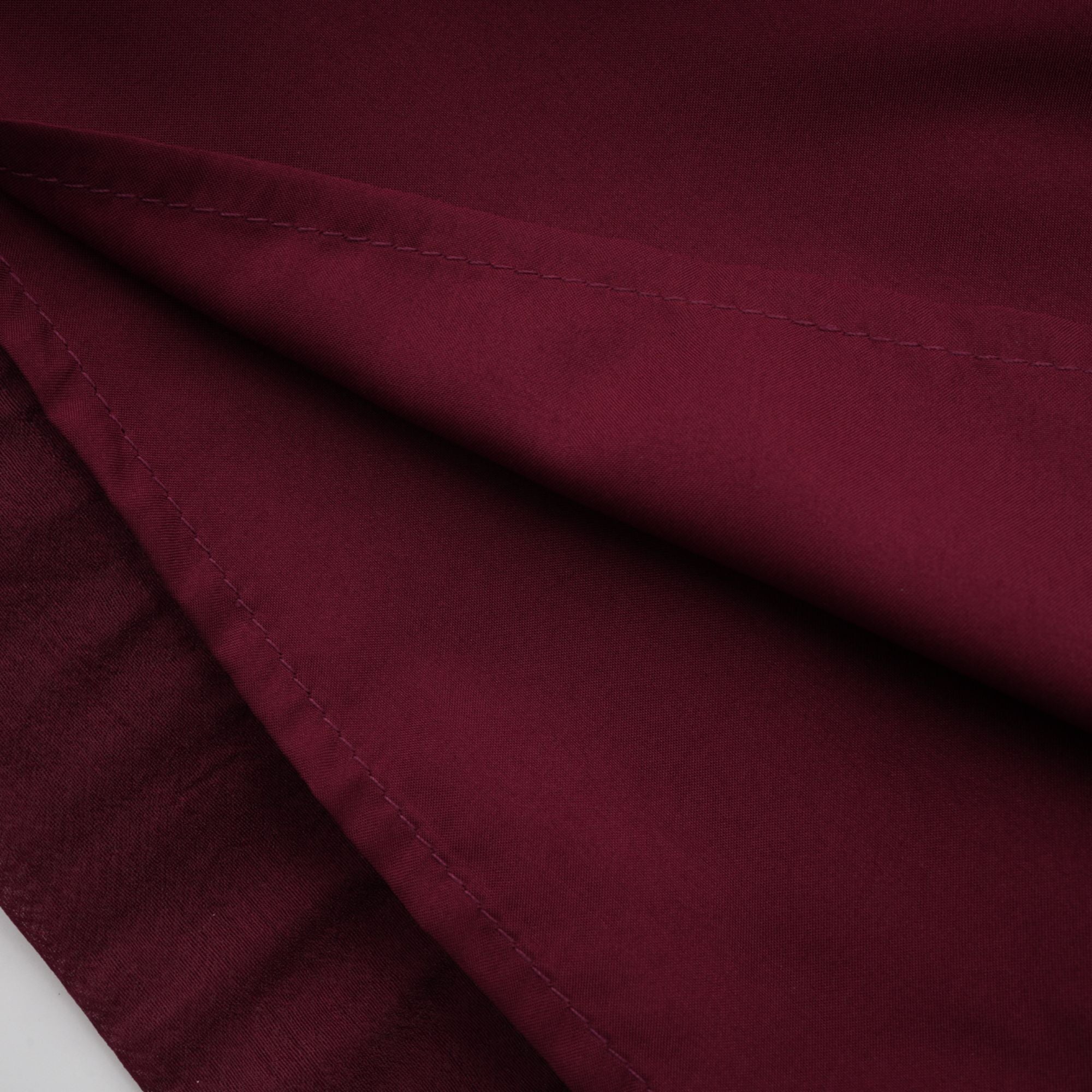 Élodie tiered flared mini dress in Red