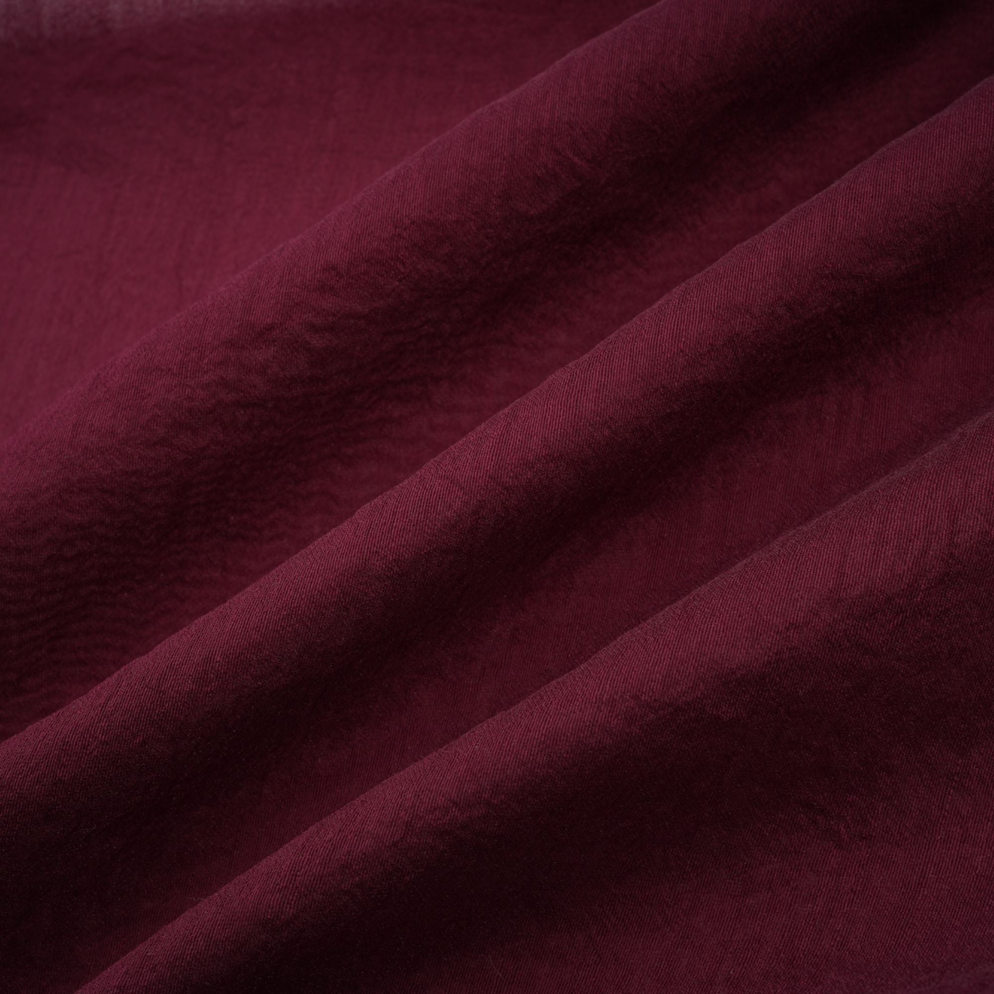 Élodie tiered flared mini dress in Red