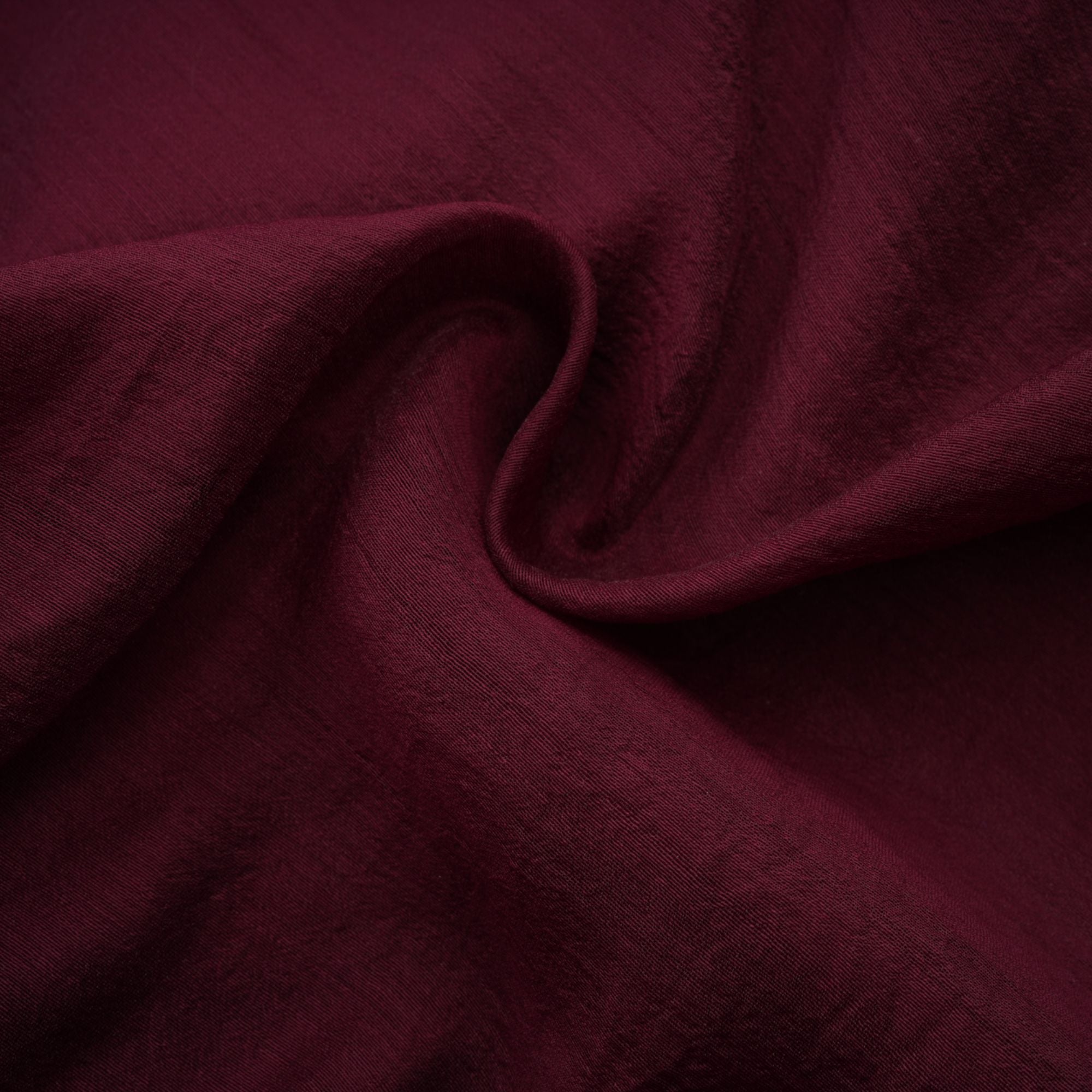 Élodie tiered flared mini dress in Red