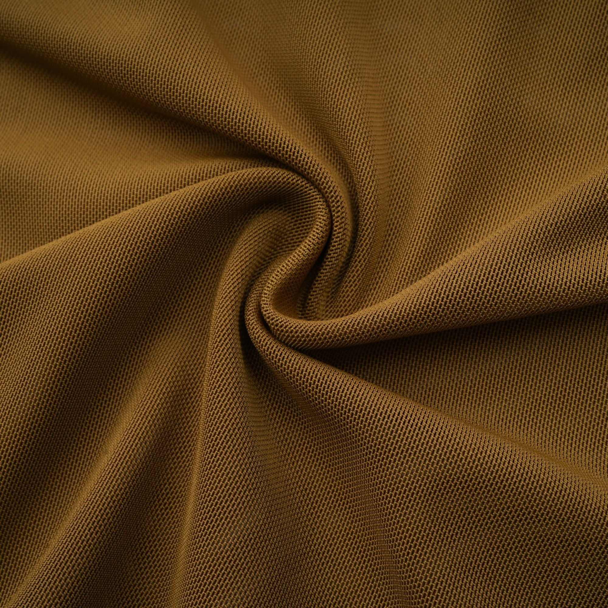 Gloria – rückenfreies Maxikleid mit Kapuze und überkreuztem Saum