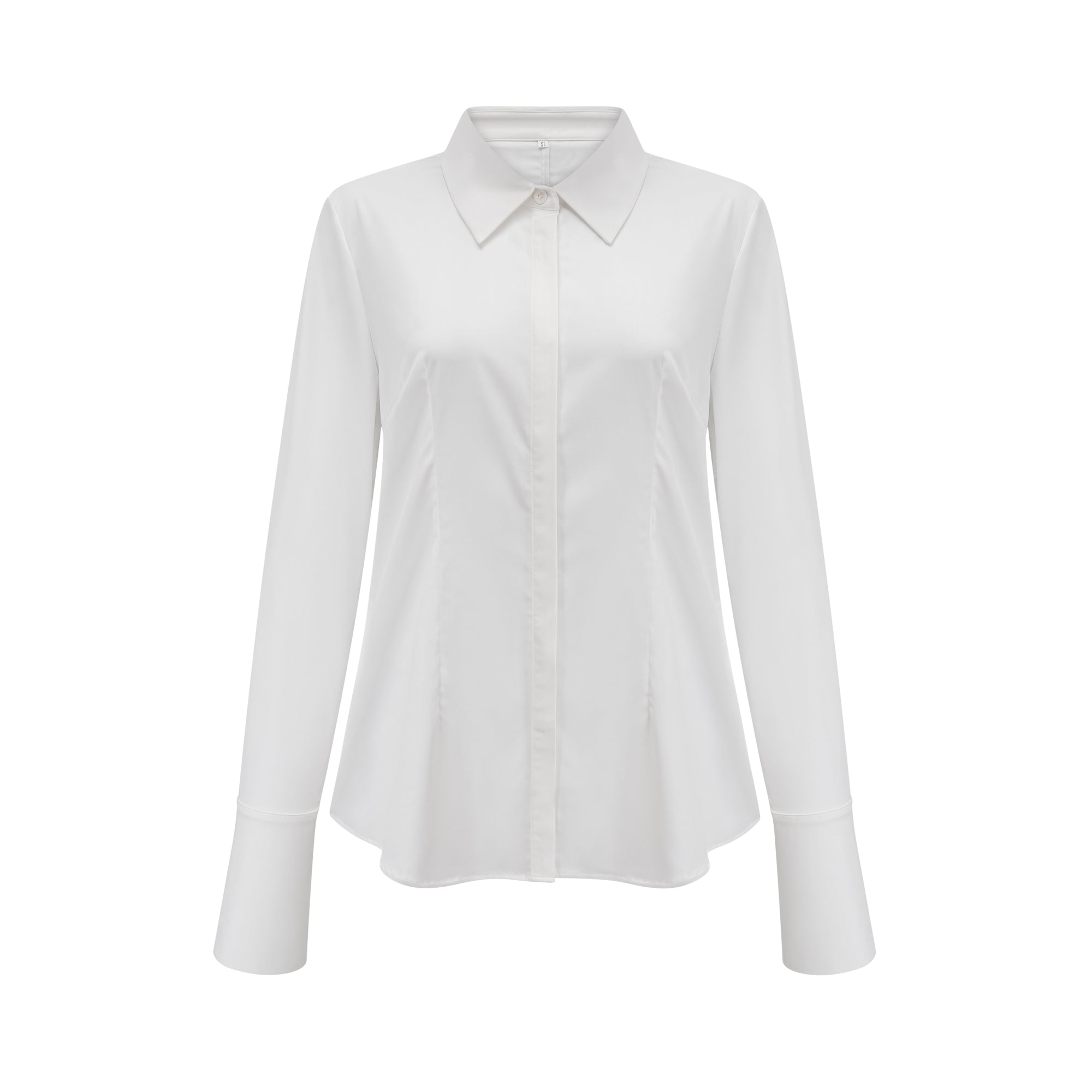 طقم قميص وتنورة متناسقين بطبعات الأزهار من Léonor