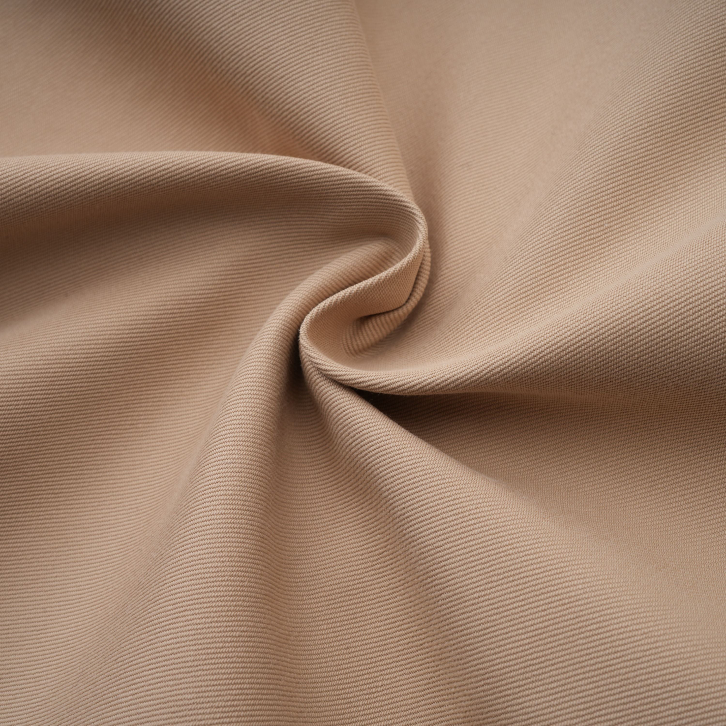 Marta Khaki Embellished Lace Trim Trench Coat