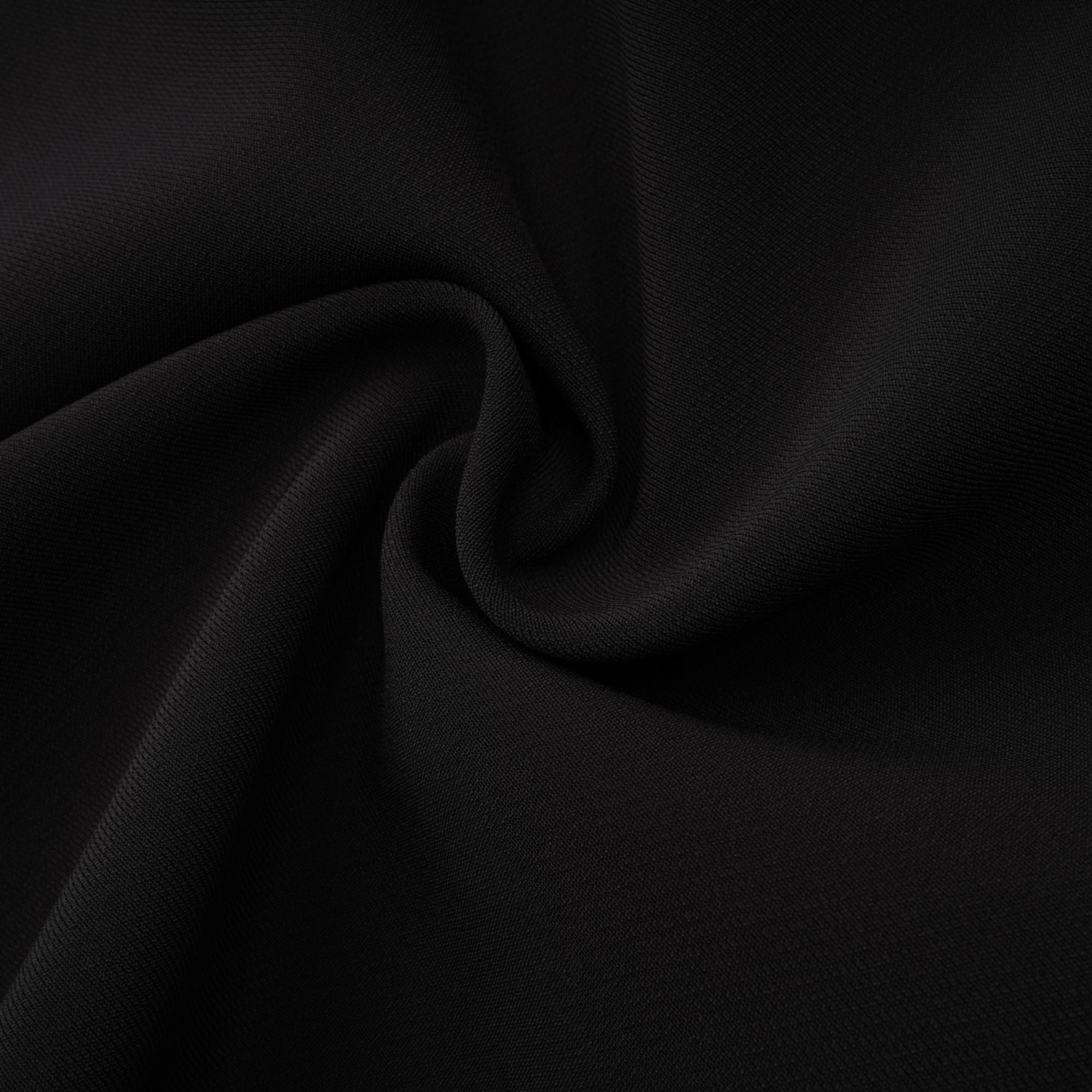 فستان قصير مزين بألوان متباينة من Esmée