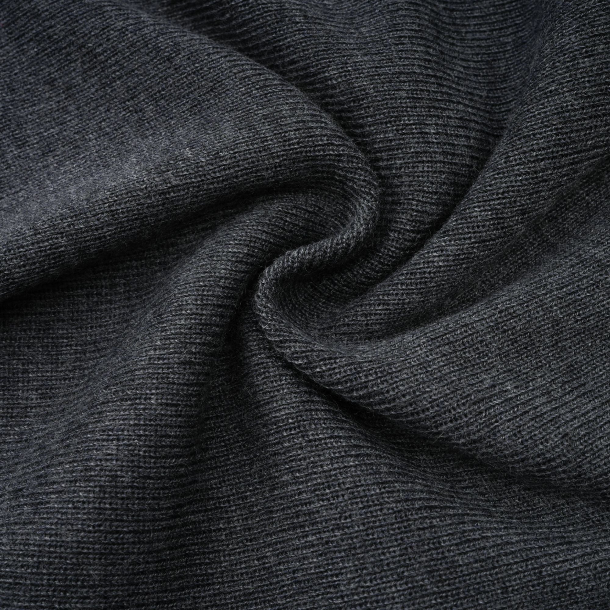 كارديجان Anastasie باللون الرمادي مزين بترتر على شكل فراشة