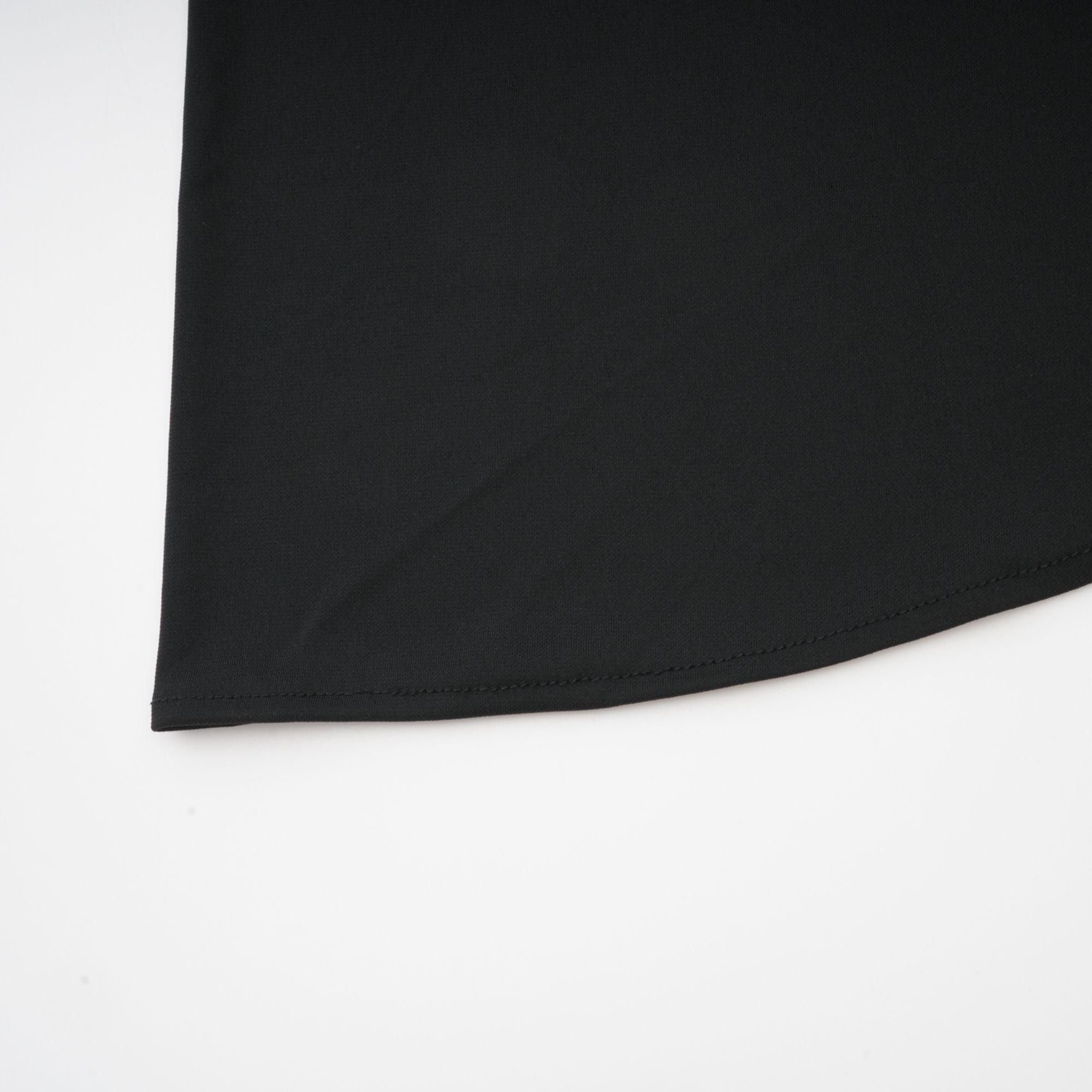 Clarisse semi-sheer ruched midi dress