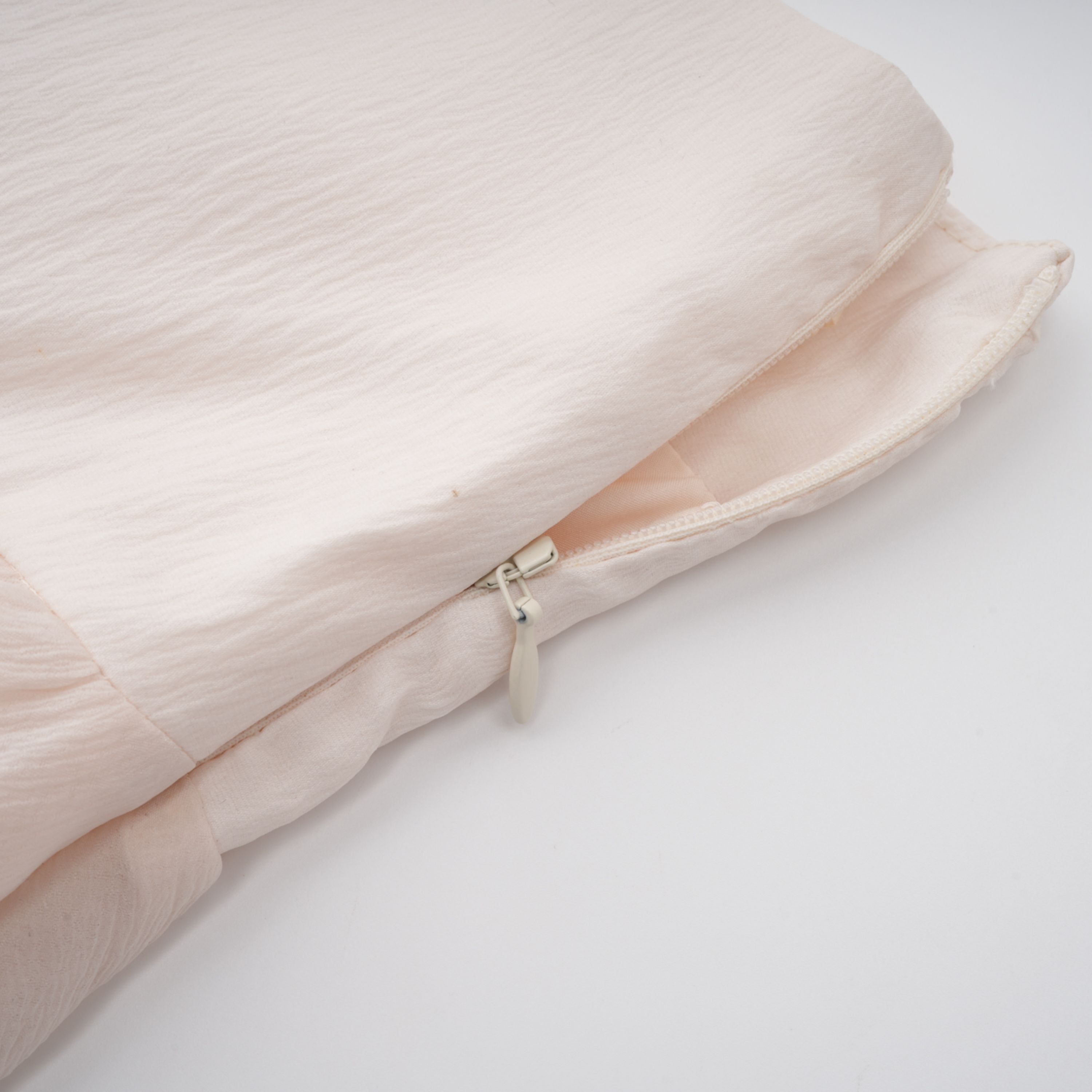 Perrine self-tie ruffled blouse & skirt matching set