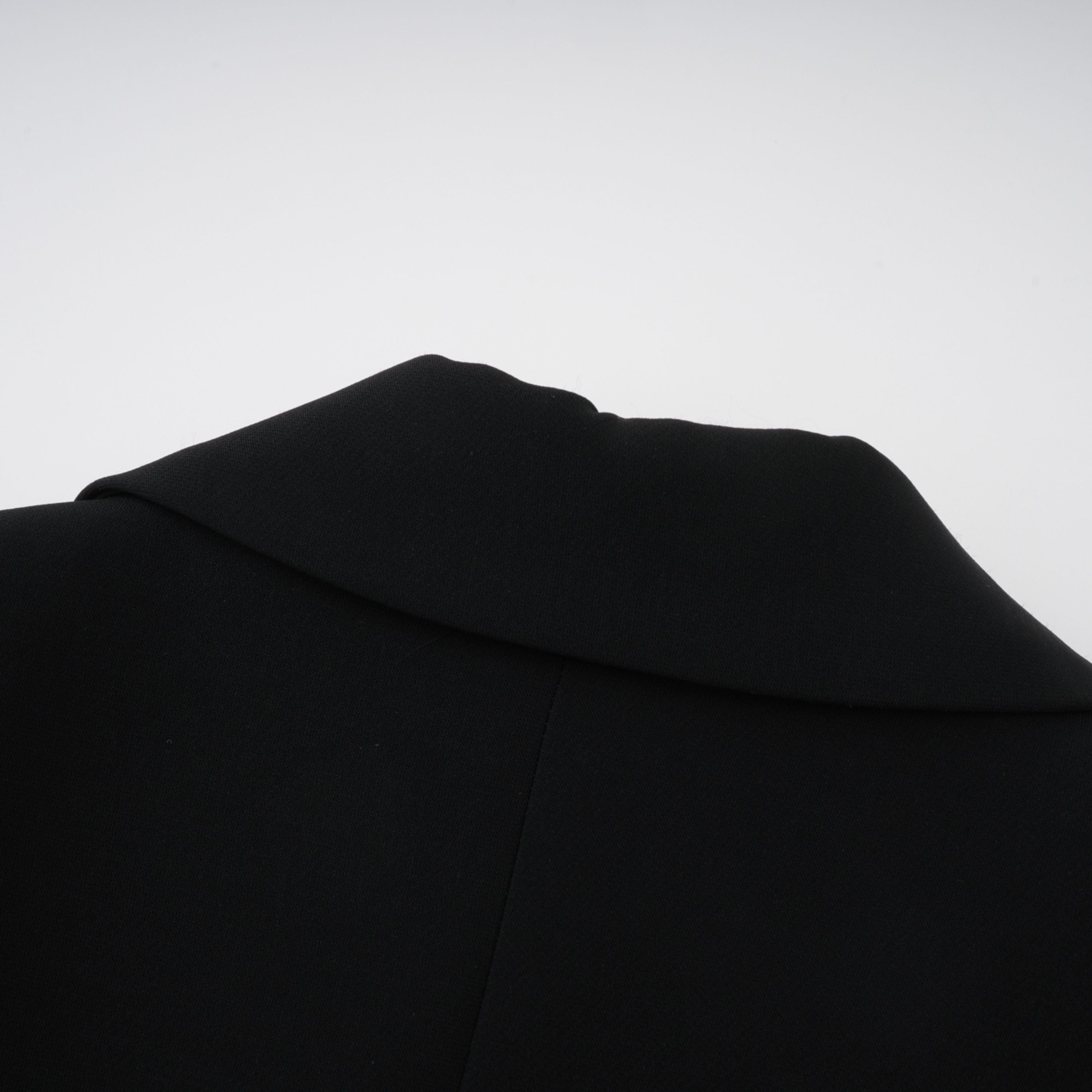 Rébecca Color Block Mini Blazer Dress