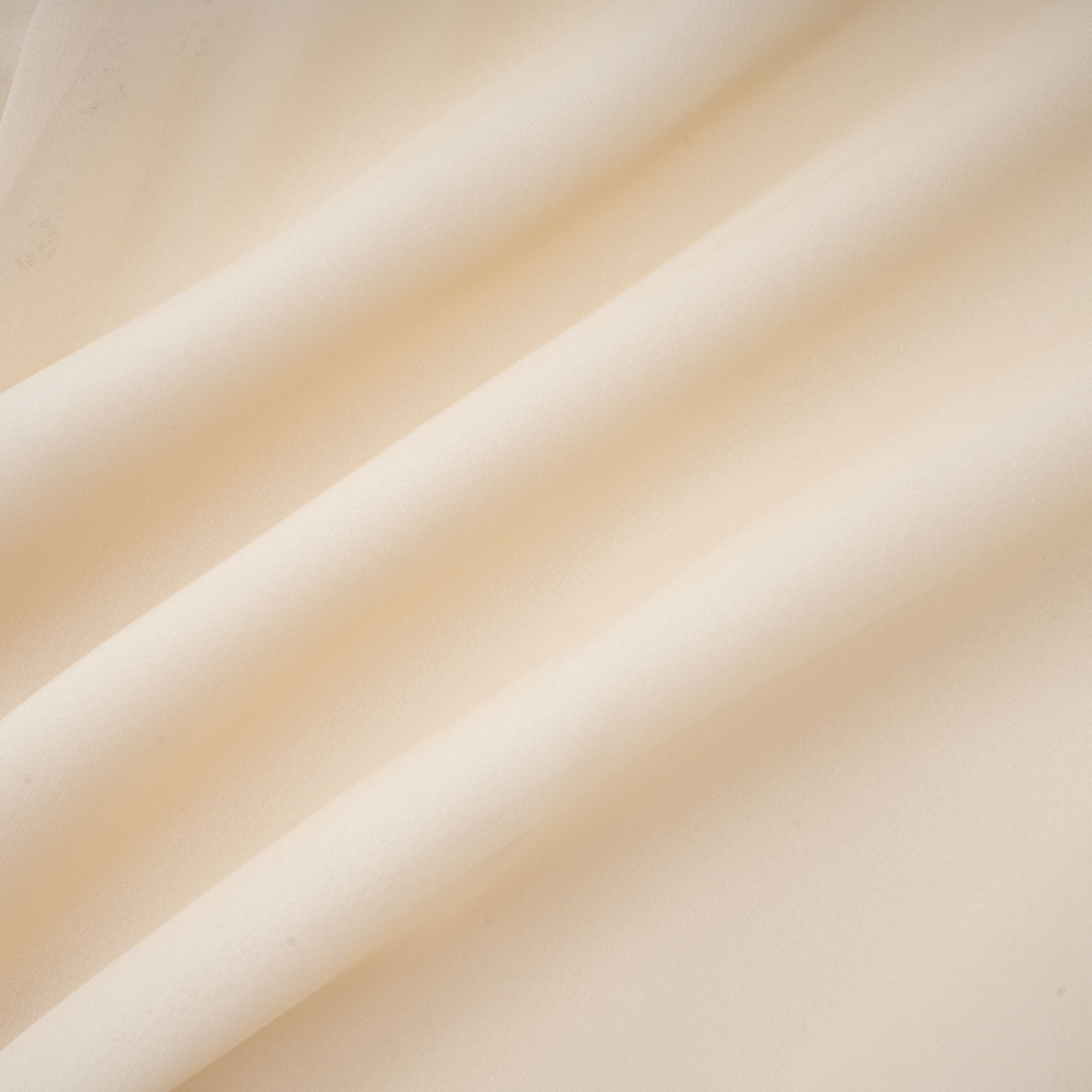 فستان ليزيت شيفون قصير بدون أكتاف