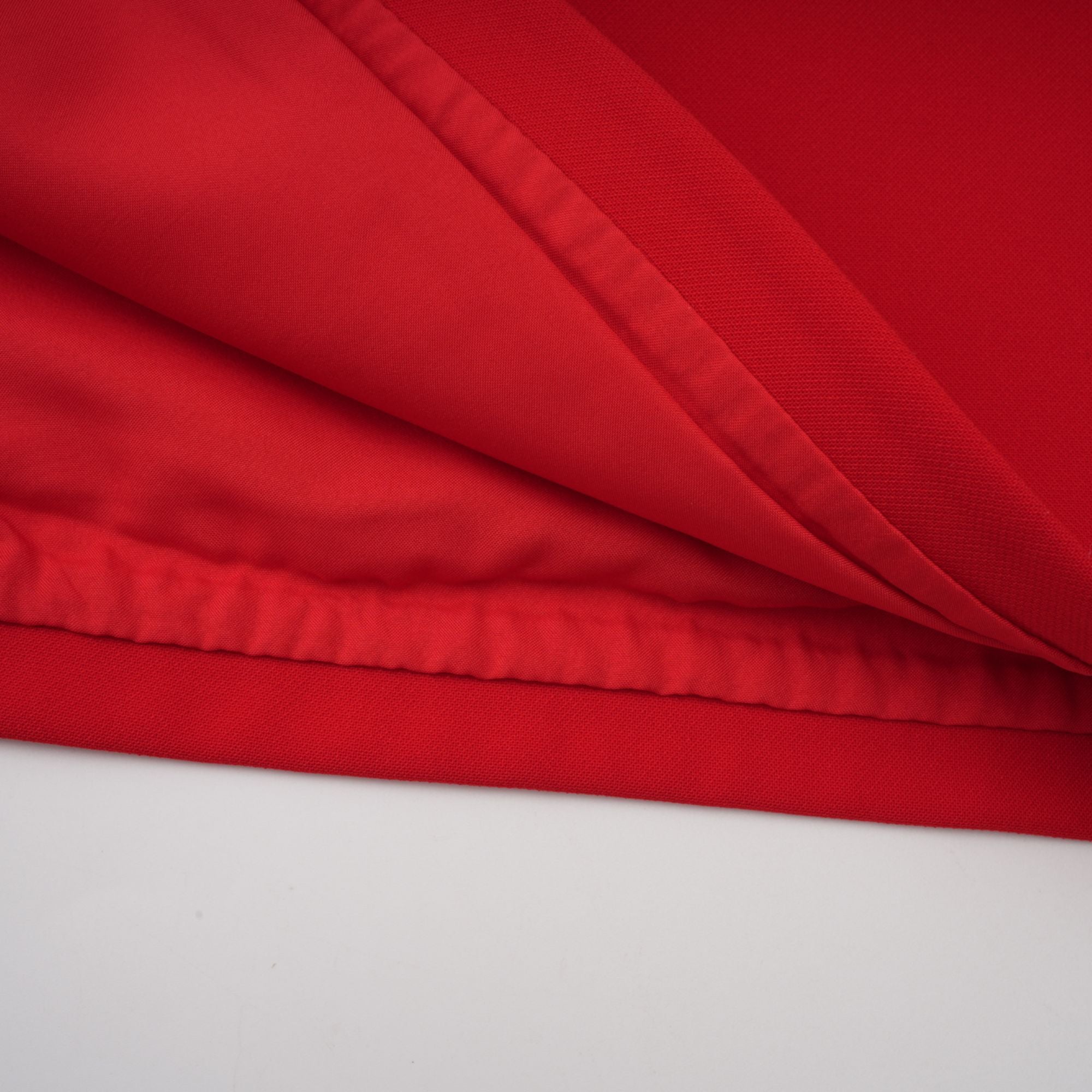 Esther rotes Minikleid mit Flügelärmeln