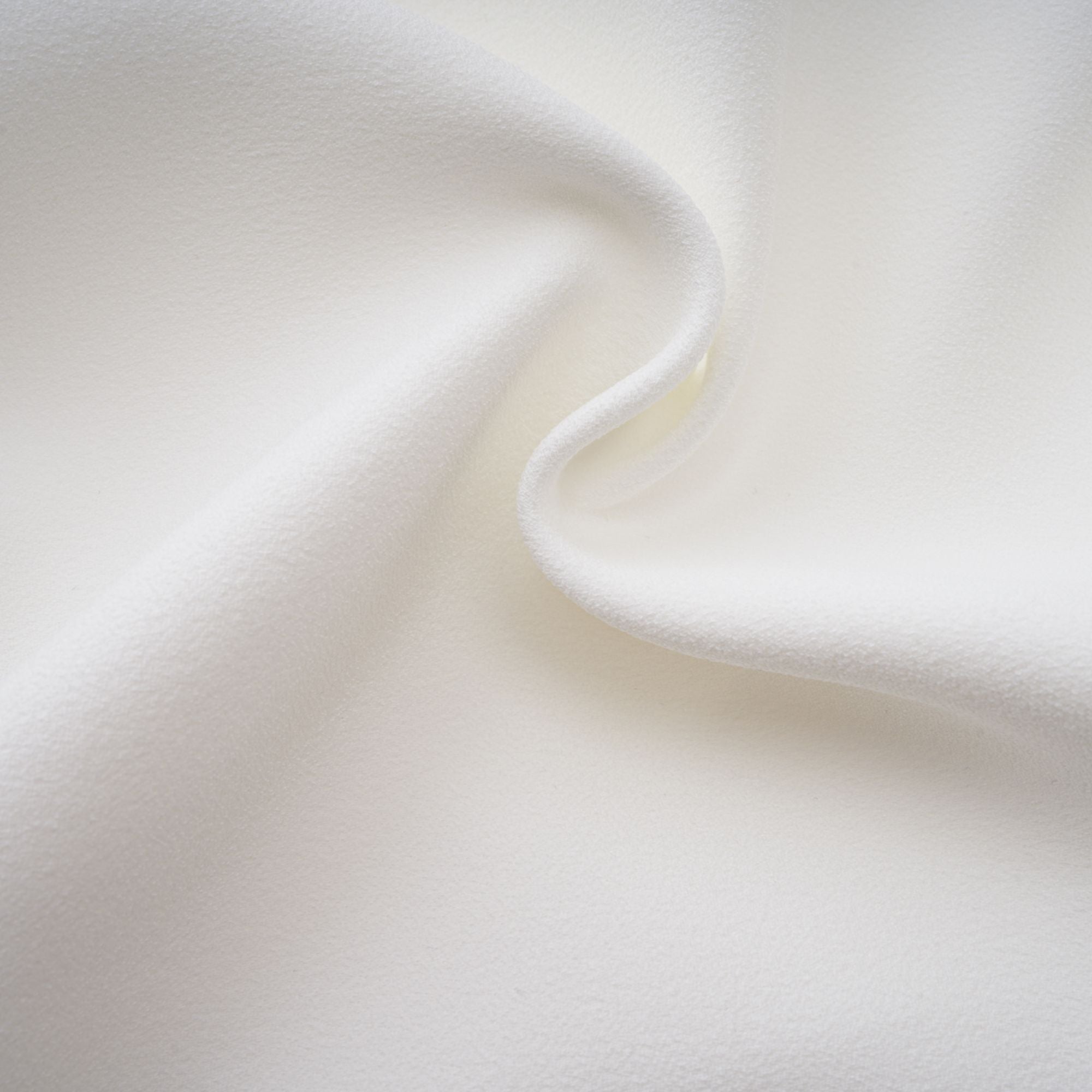 Gwenaëlle Weiße Bluse mit Schößchen-Taille