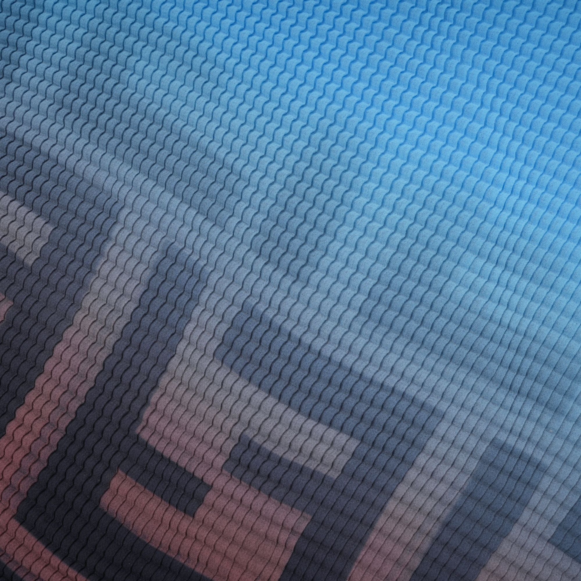 طقم Désirée المكون من بلوزة وتنورة متطابقتين بألوان متعددة