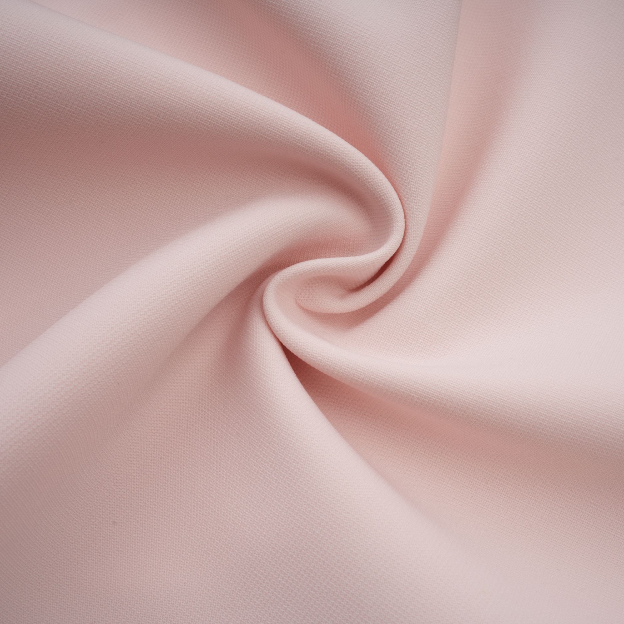 Anaïs pink crystal color-blocked midi dress