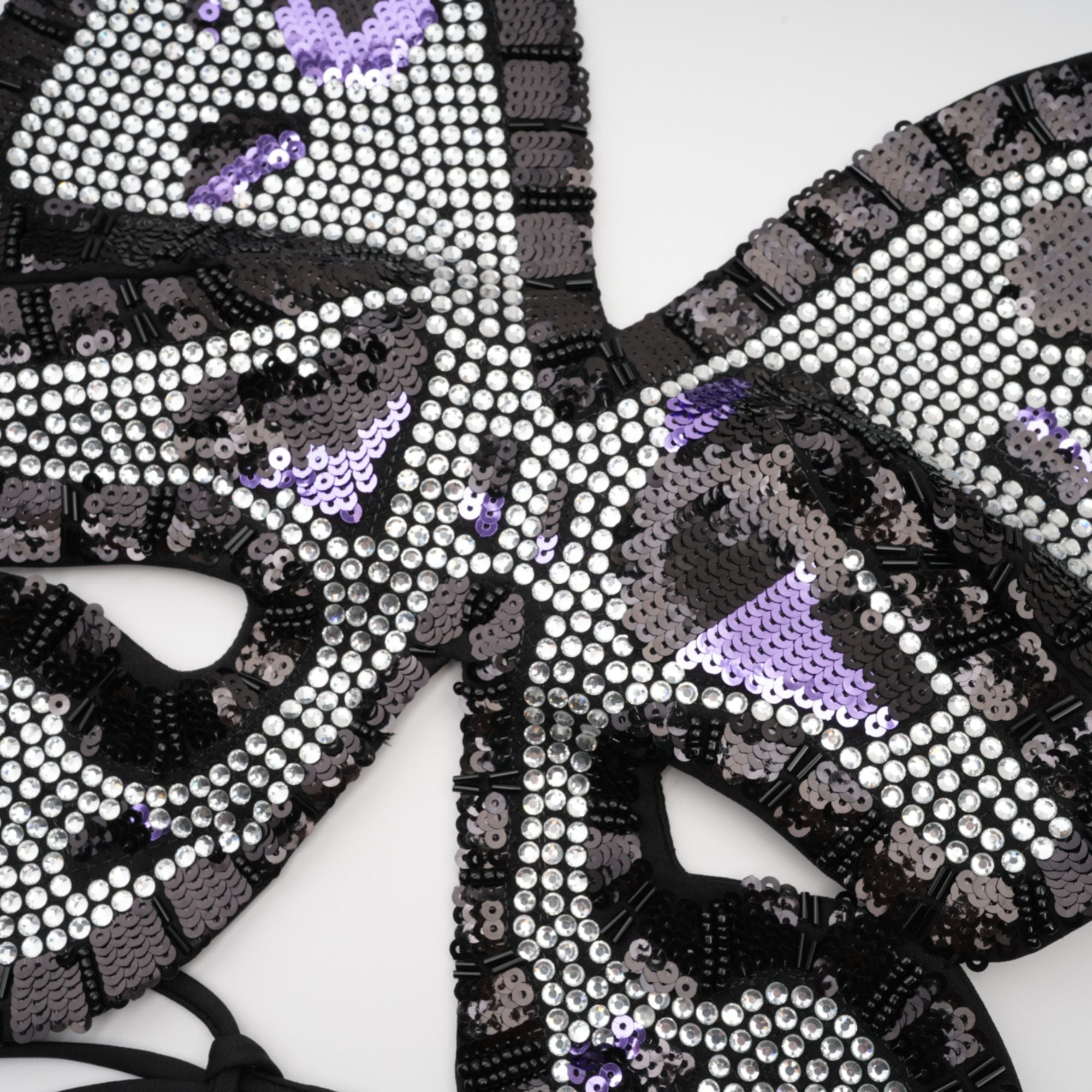 Vittoria embellished butterfly top (Final Sale-US Only)