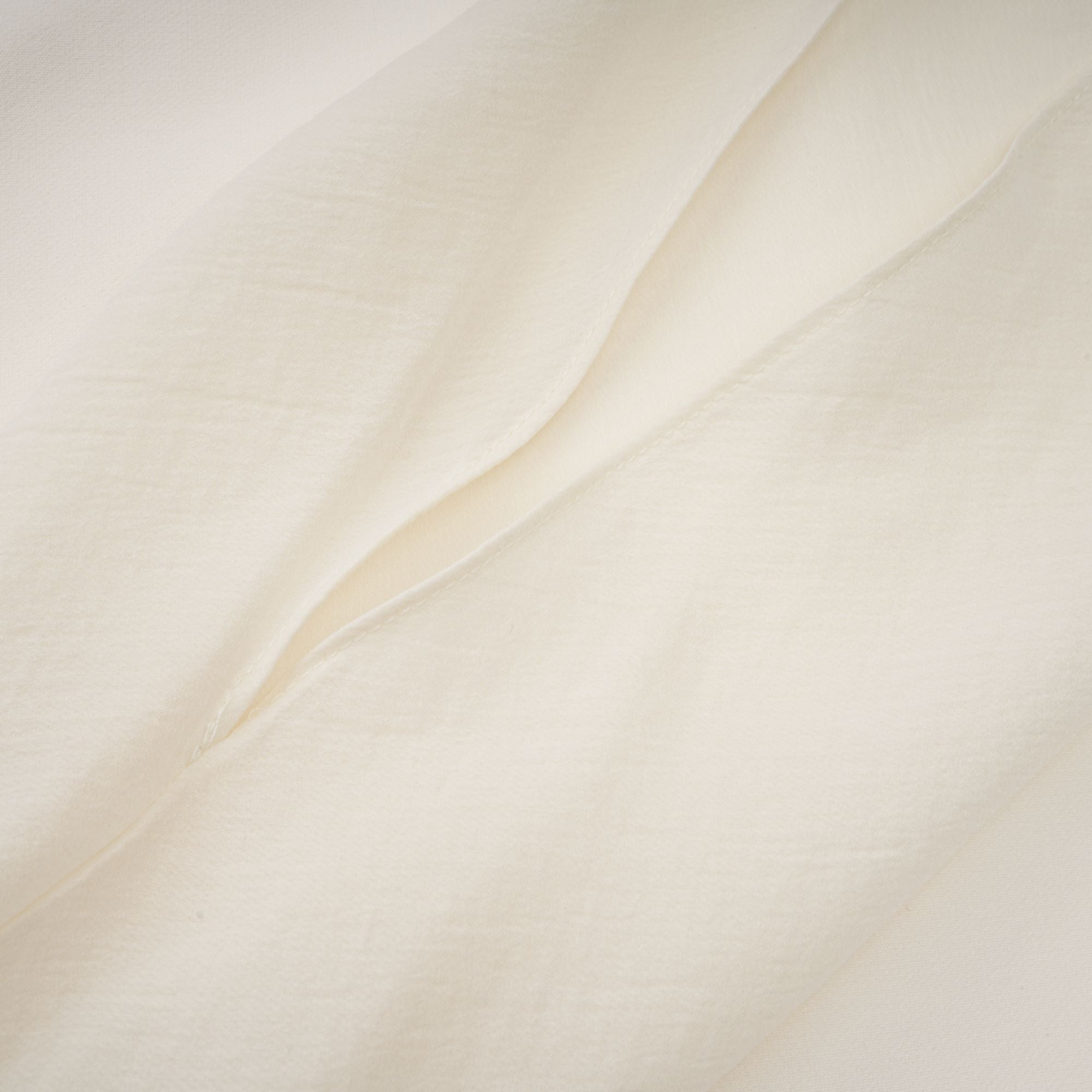 Danaé ribbon-design flared mini dress