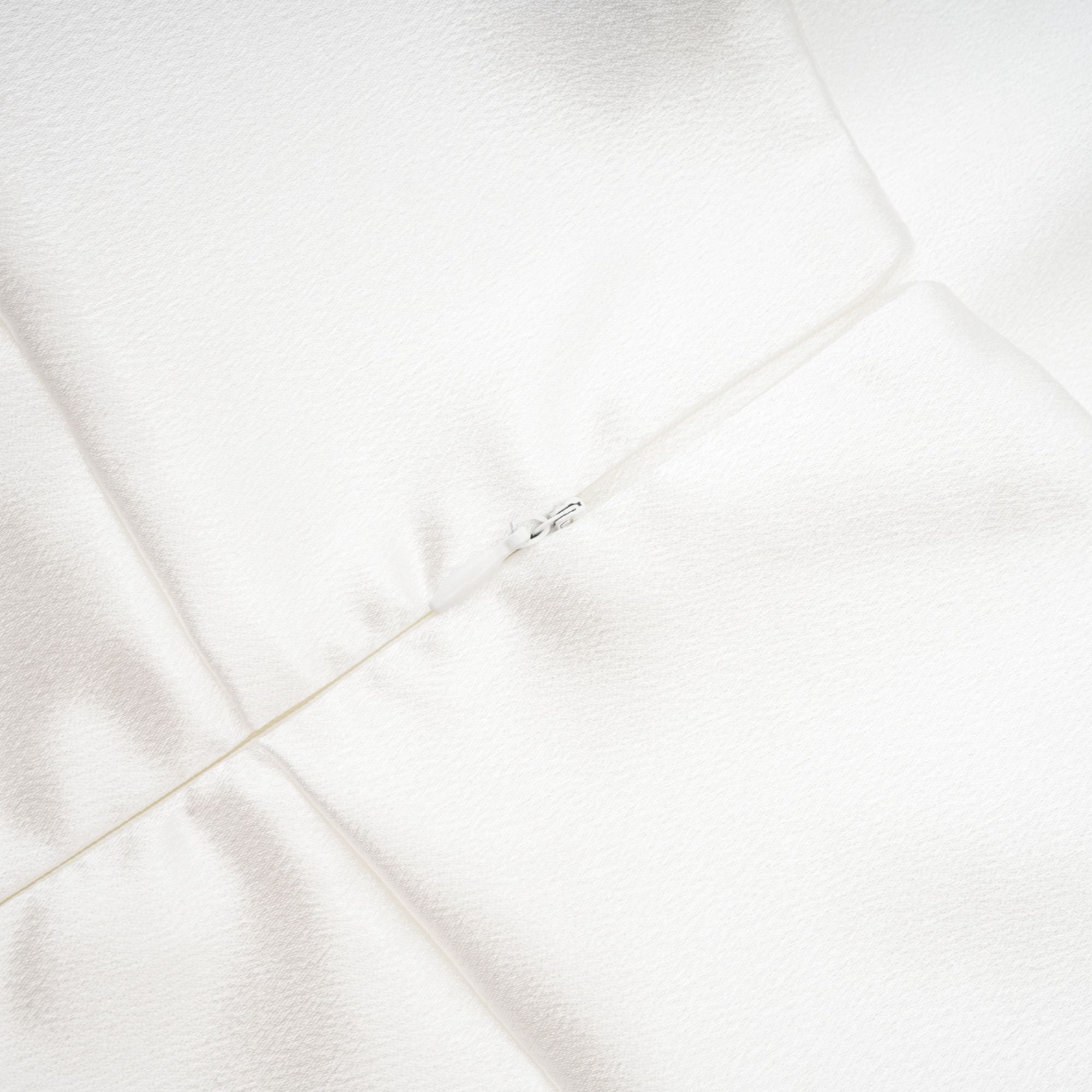 فستان قصير غير متماثل مزين بتفاصيل تاهيتي (بيع نهائي - الولايات المتحدة فقط)