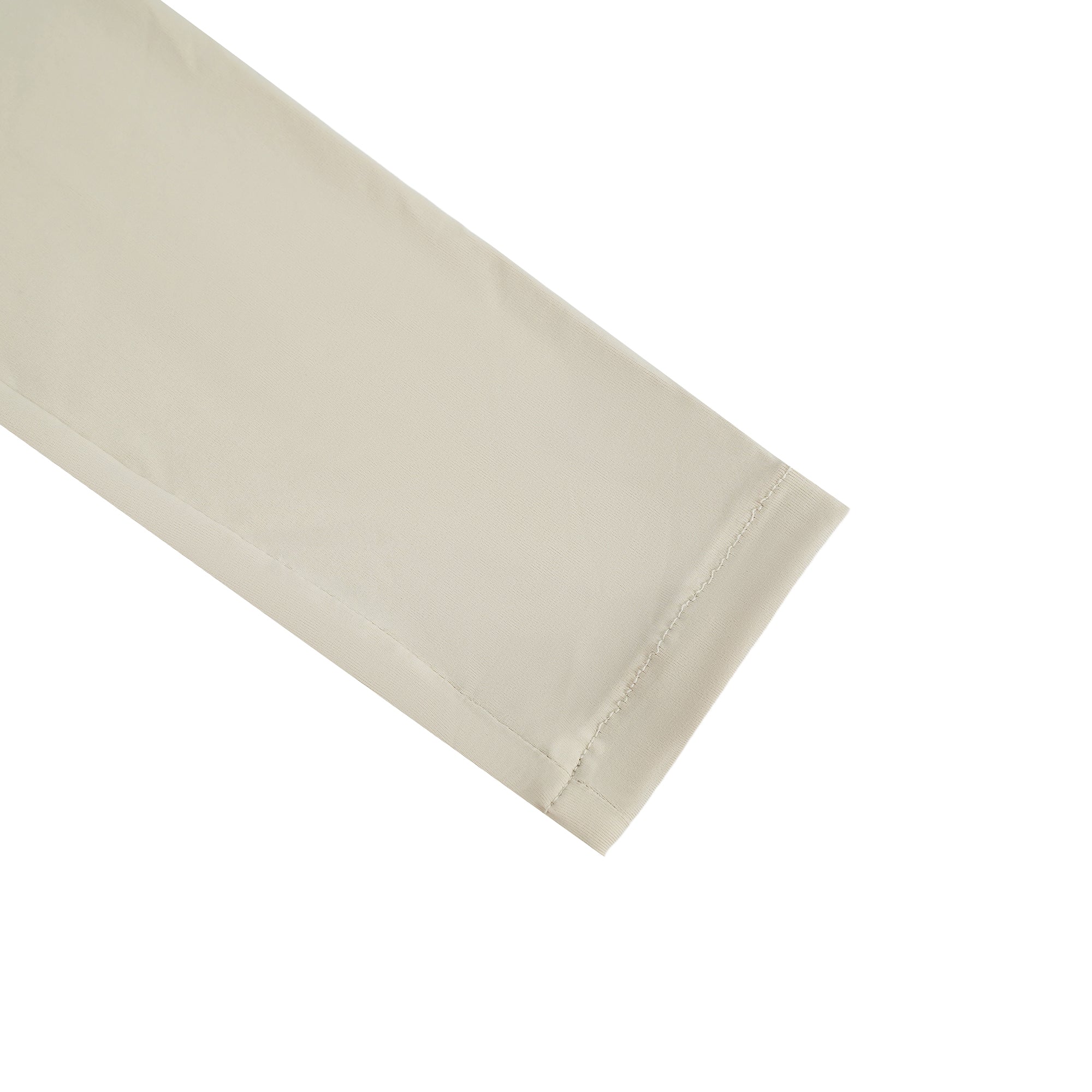 Gaëlle Neutrals Ribbon-design Draped Maxi Dress