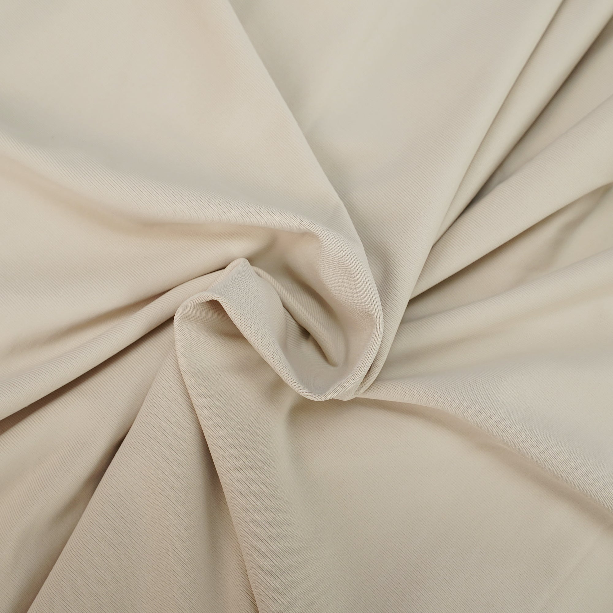 Gaëlle Neutrals Ribbon-design Draped Maxi Dress