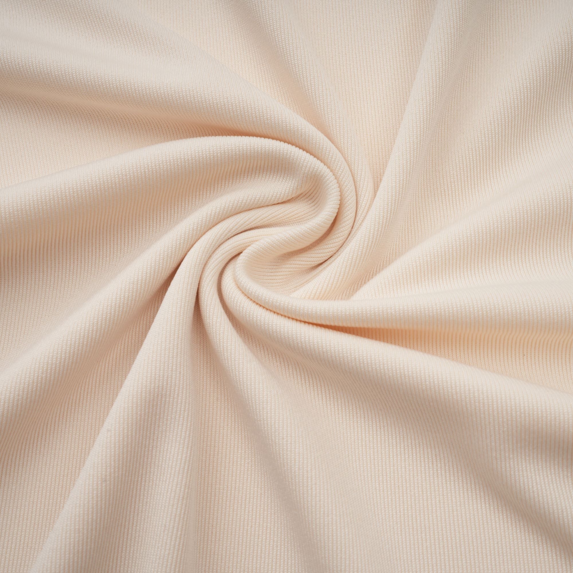 Géraldine – Weißes, drapiertes Maxikleid mit tiefem V-Ausschnitt