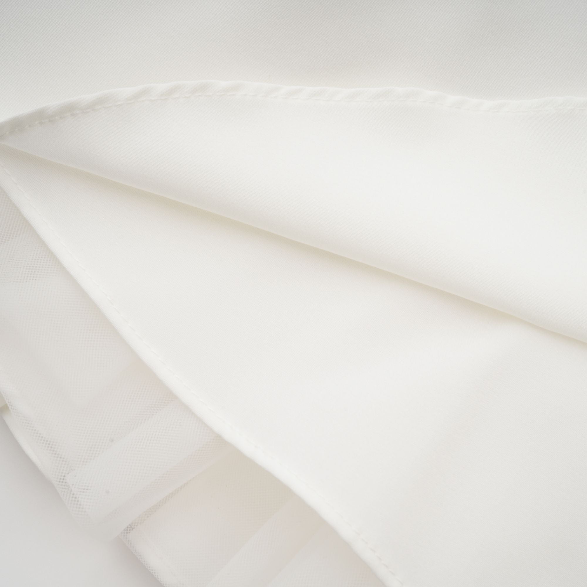 فستان أليزيه قصير مطوي بطبعة زهور صفراء