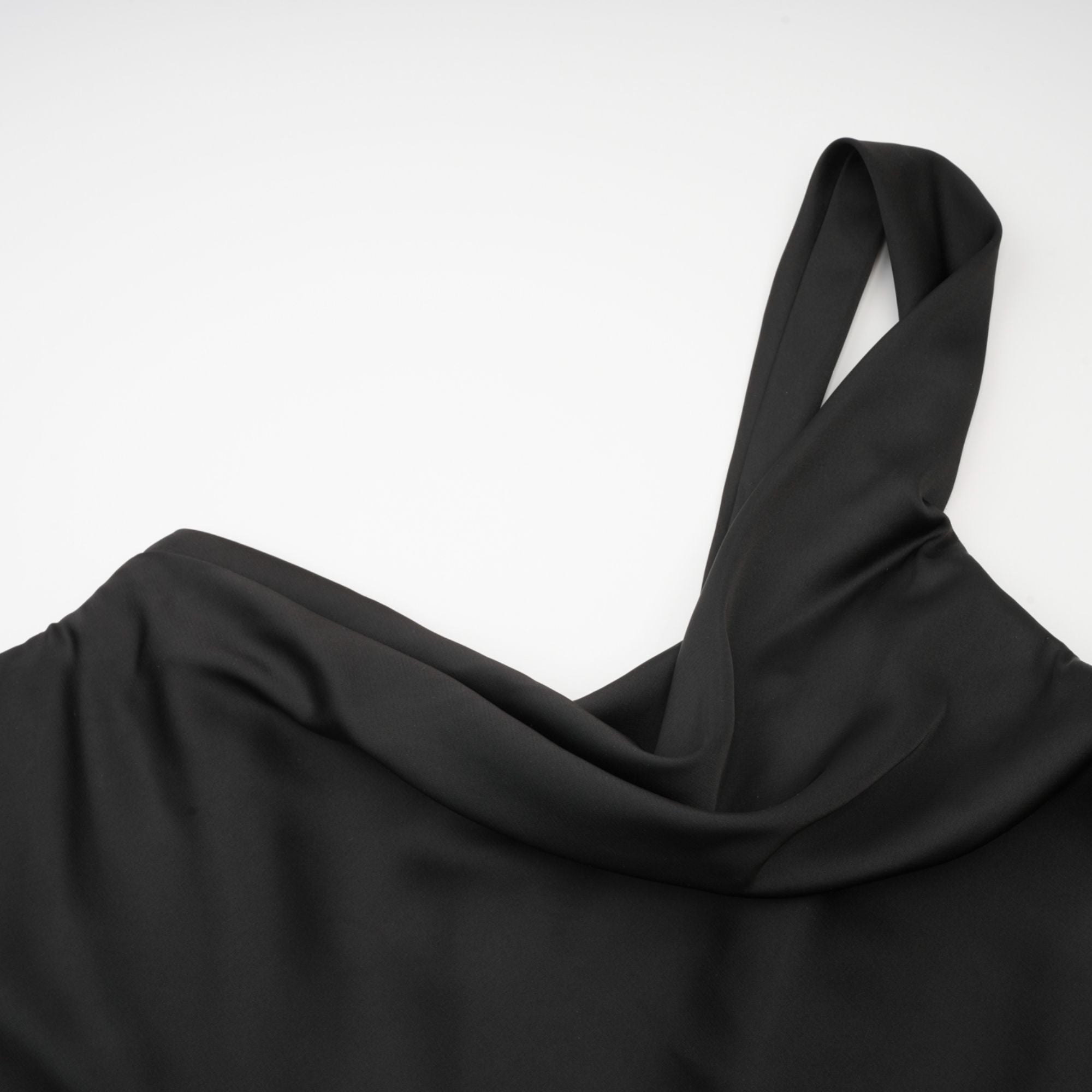 فستان قصير بتصميم كورسيه وحمالة كتف واحدة من Lanetta (بيع نهائي - الولايات المتحدة فقط)