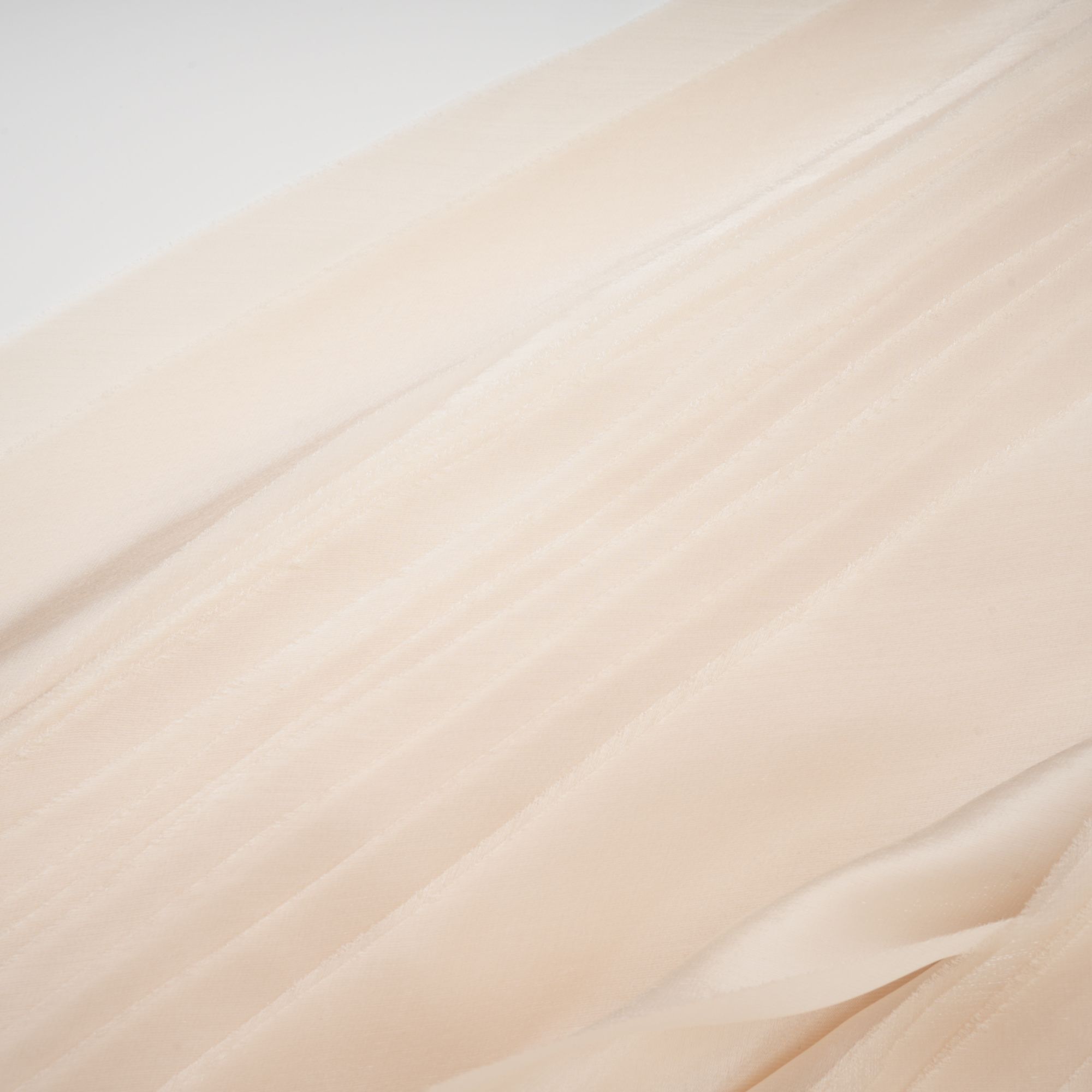 Irène Neutrals Lace Layered Corset Maxi Dress