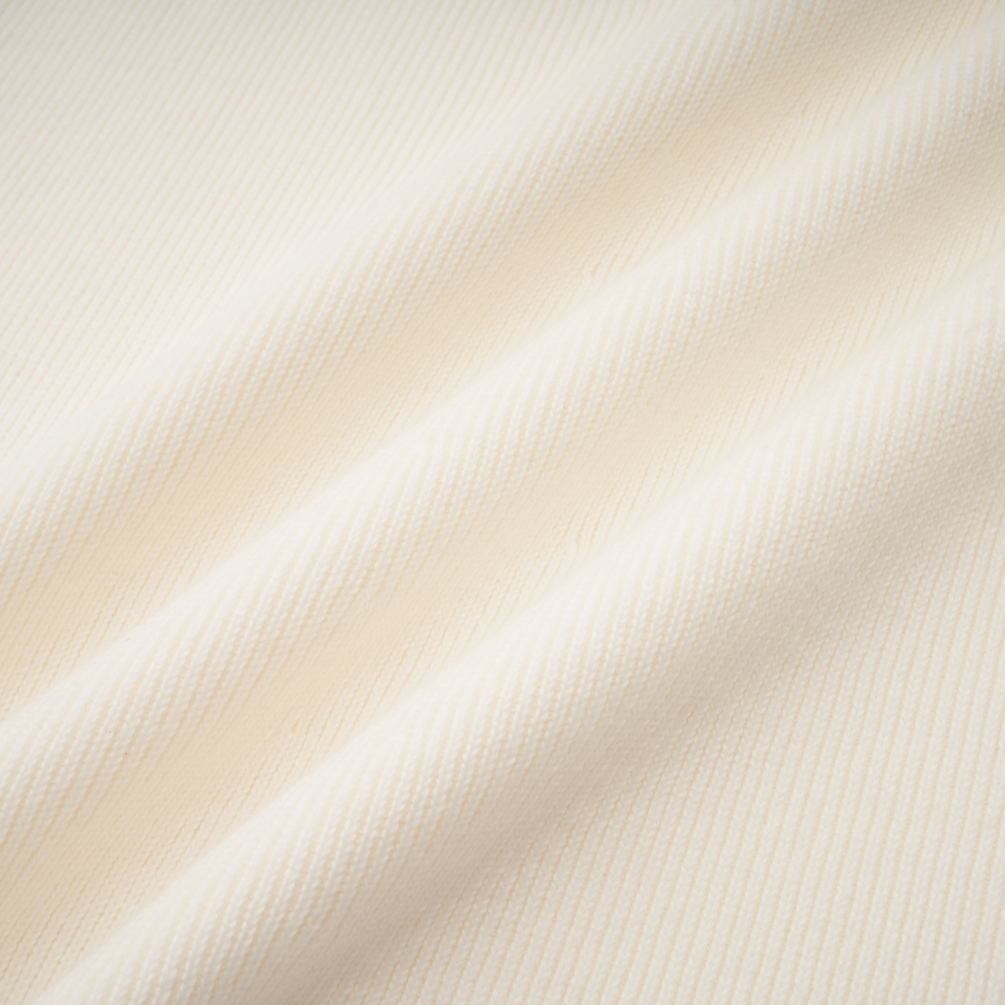 Adélade White Embellished Knit Midi Dress