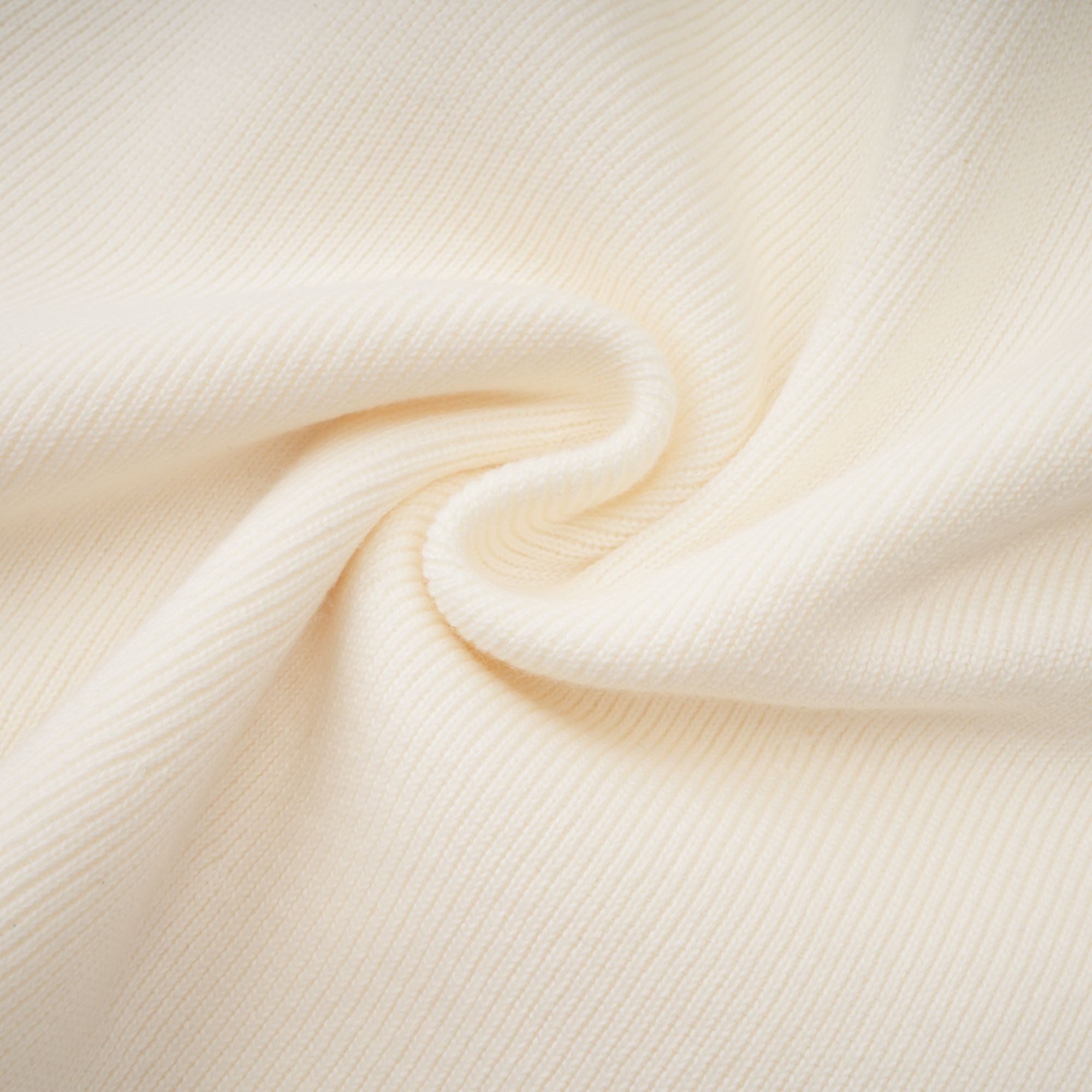 Adélade White Embellished Knit Midi Dress