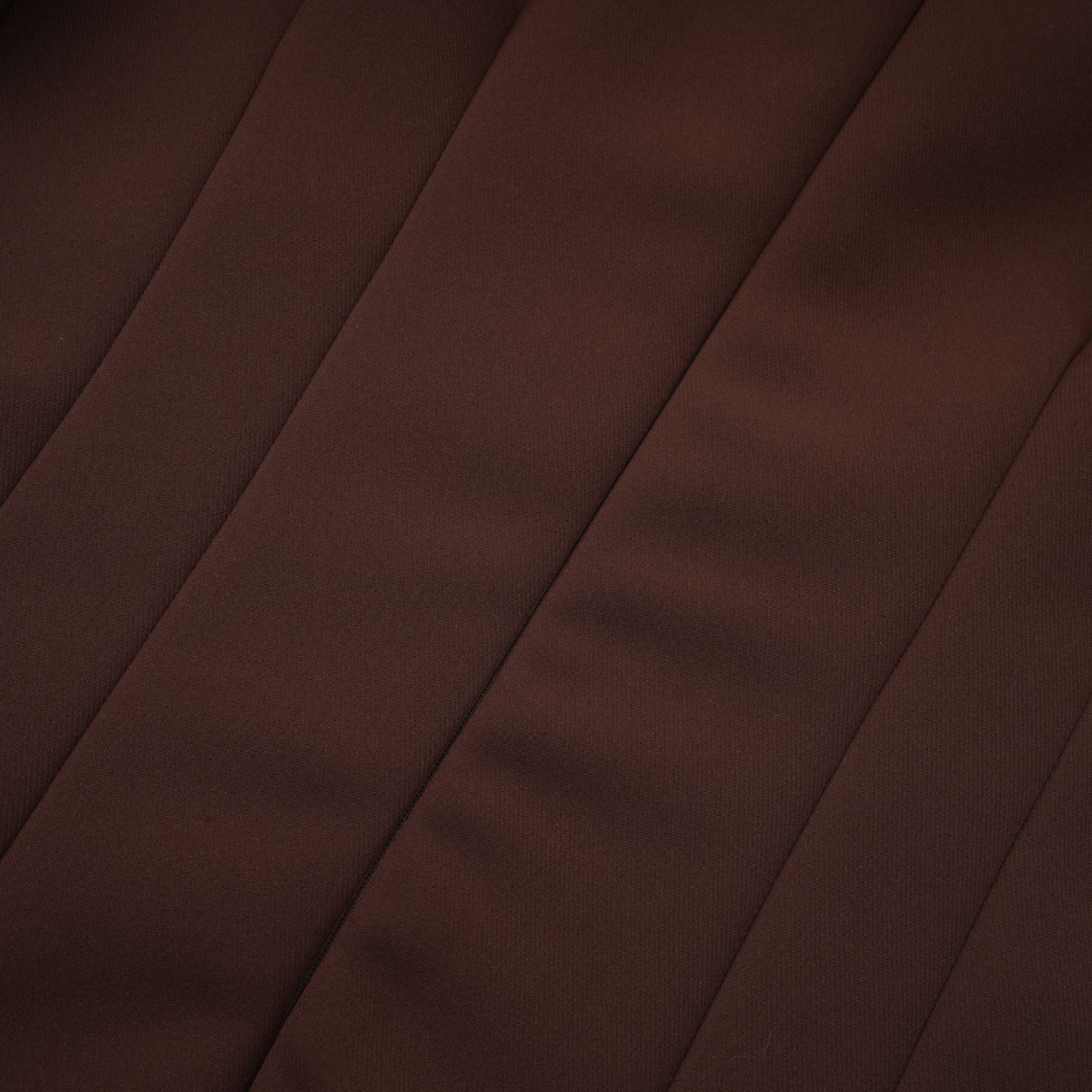 Jenifier brown asymmetrical midi dress