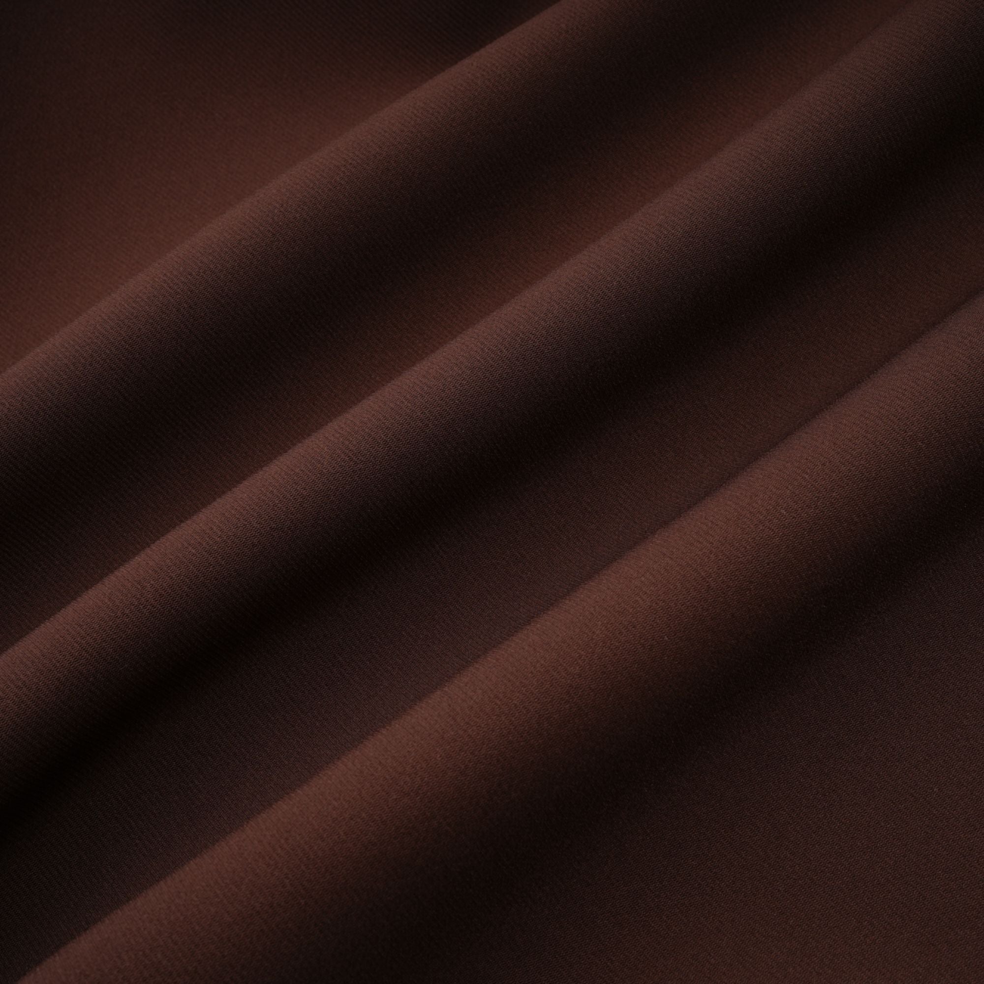 Jenifier brown asymmetrical midi dress