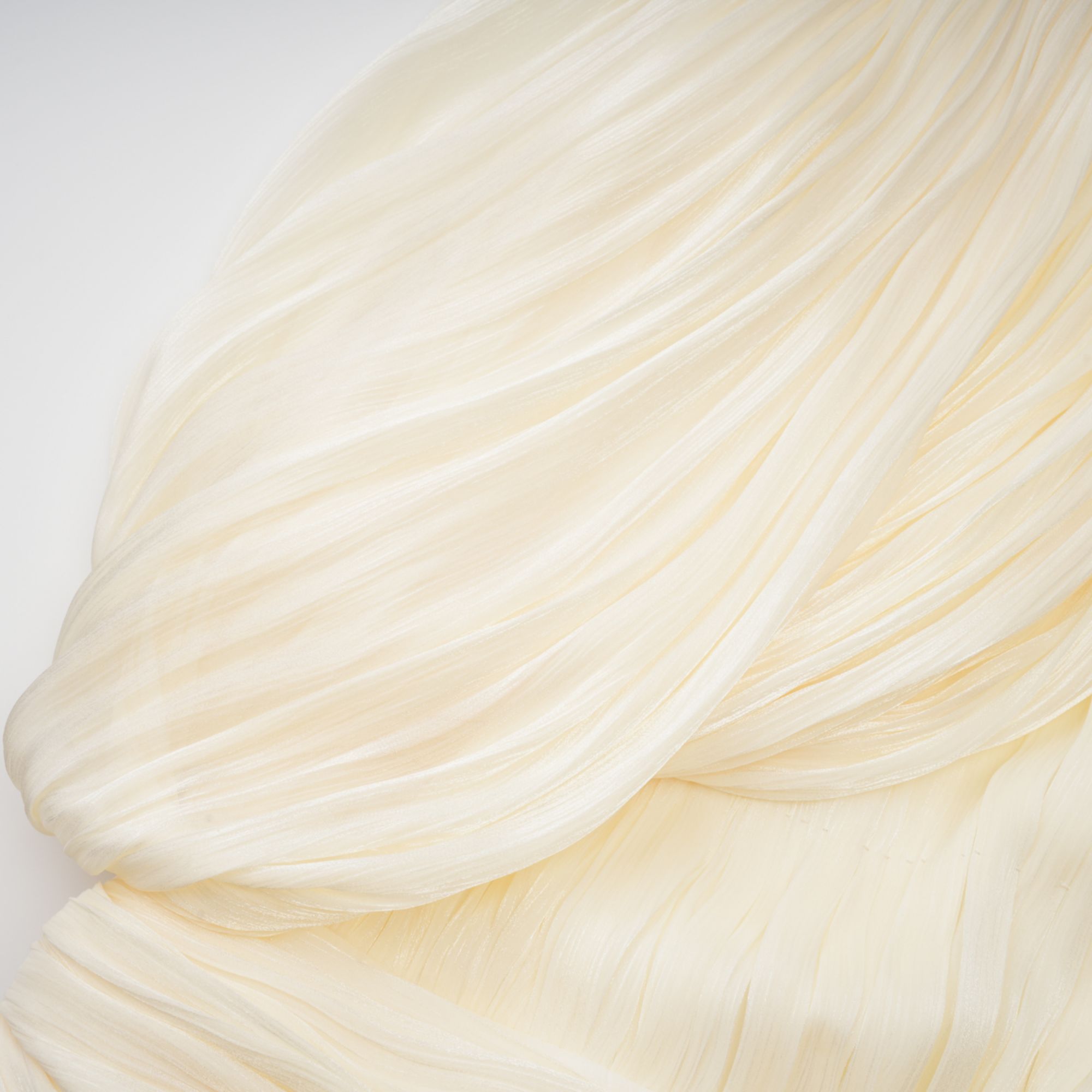 Cyrielle Pleated Mini Dress with Ribbon Design Accent