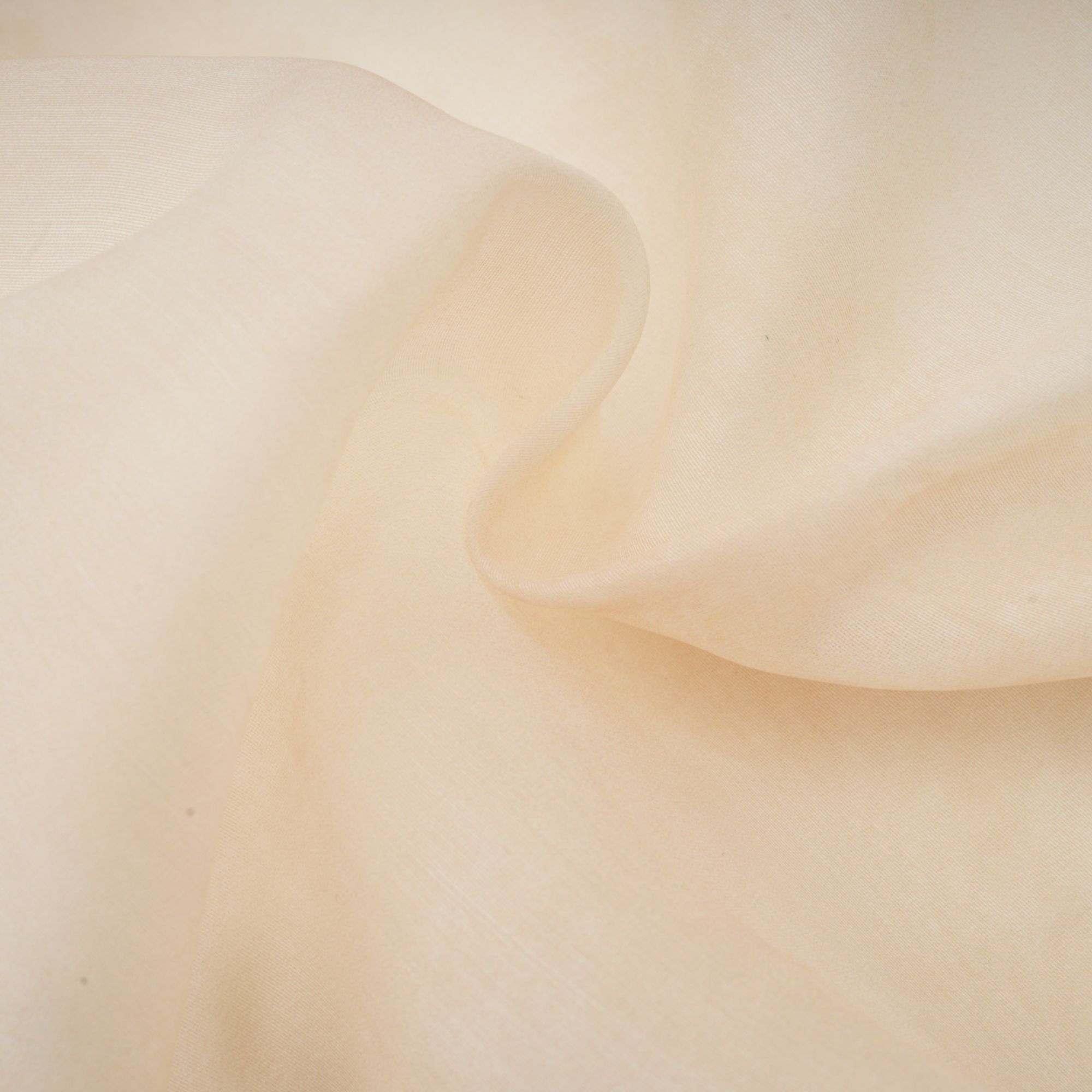 فستان دلفين متوسط الطول بطبعات متعددة الطبقات