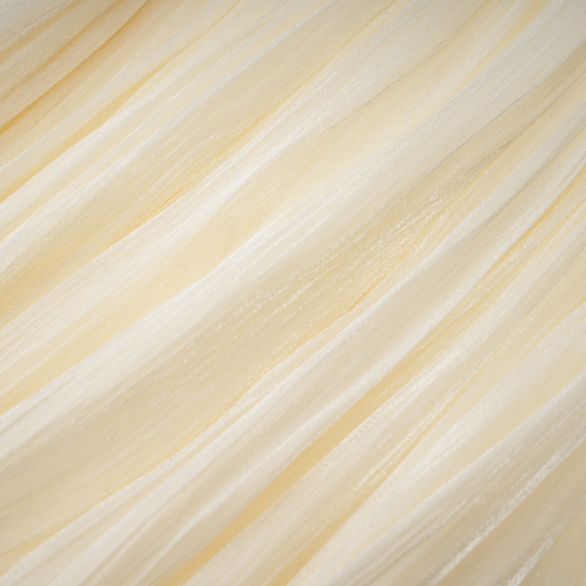 Cyrielle Pleated Mini Dress with Ribbon Design Accent