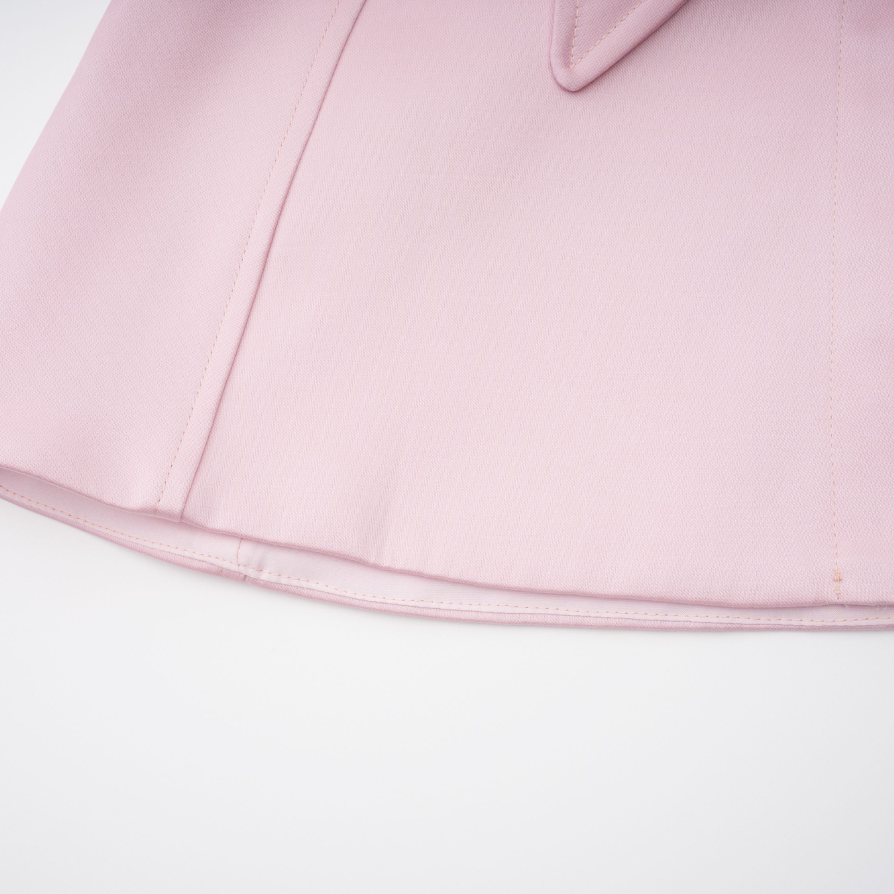 Clara Pink Cape-Oberteil & Tüllrock-Set