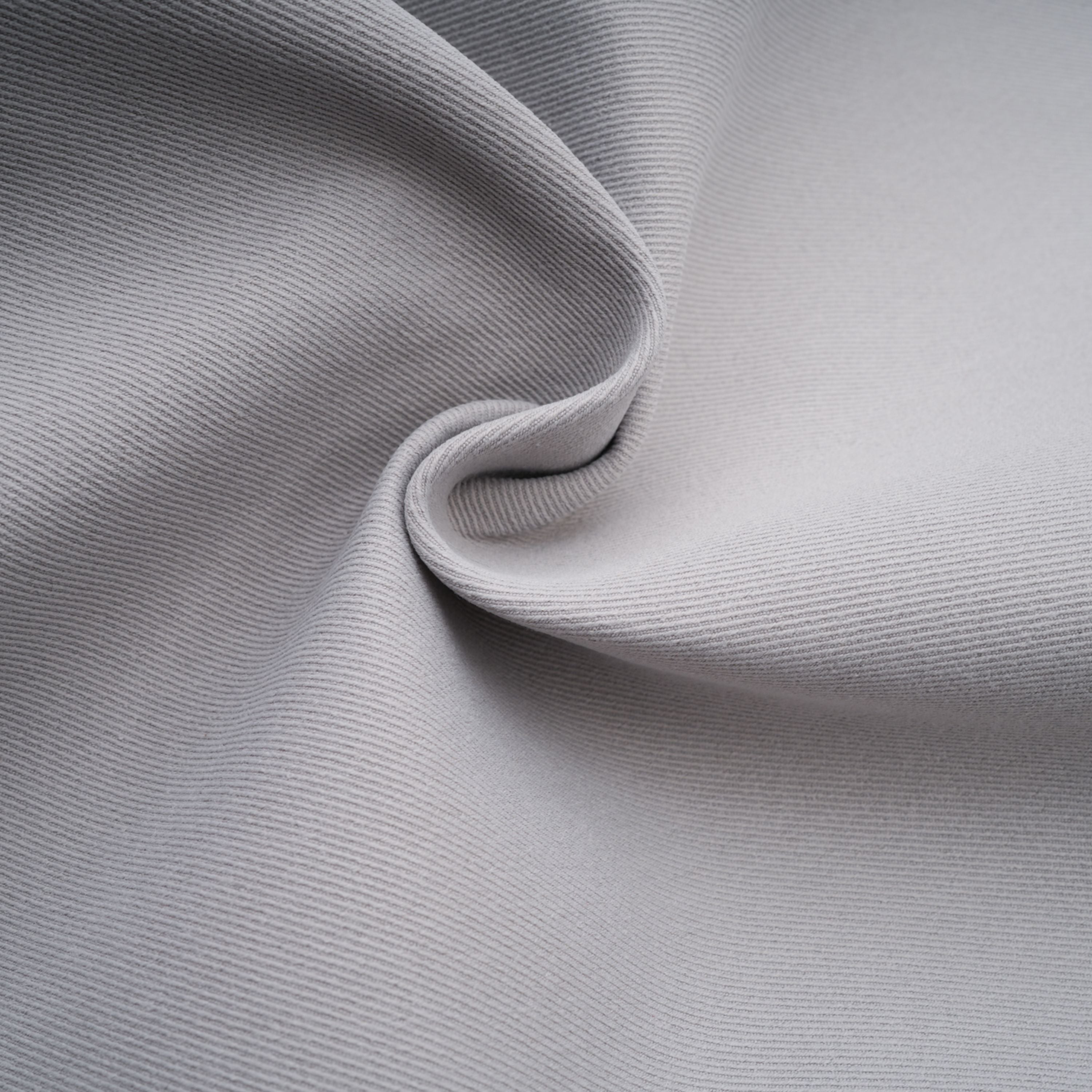 Vilma Graue Lederkragen-Jagdjacke