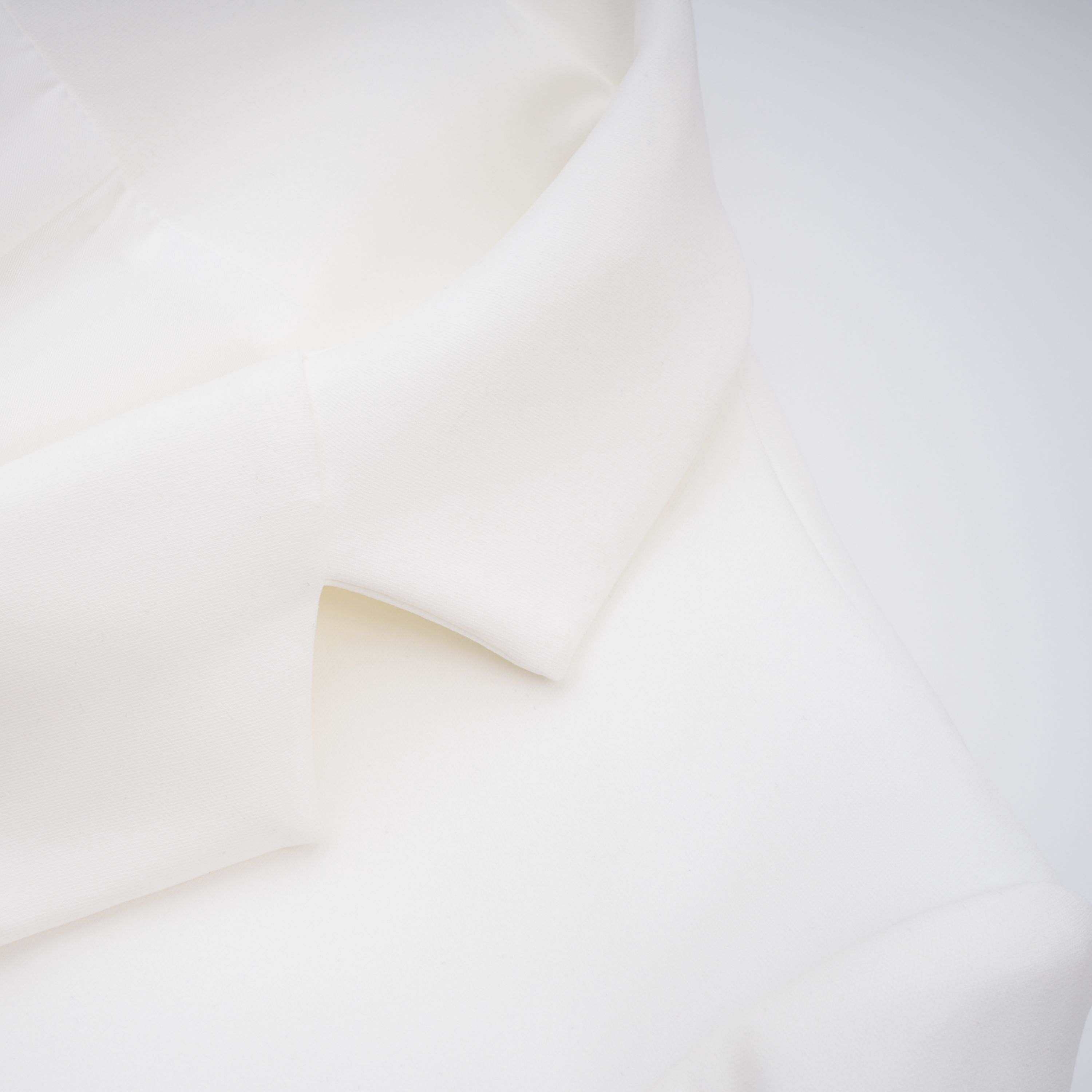 Osanne White Double Breasted Blazer Mini Dress