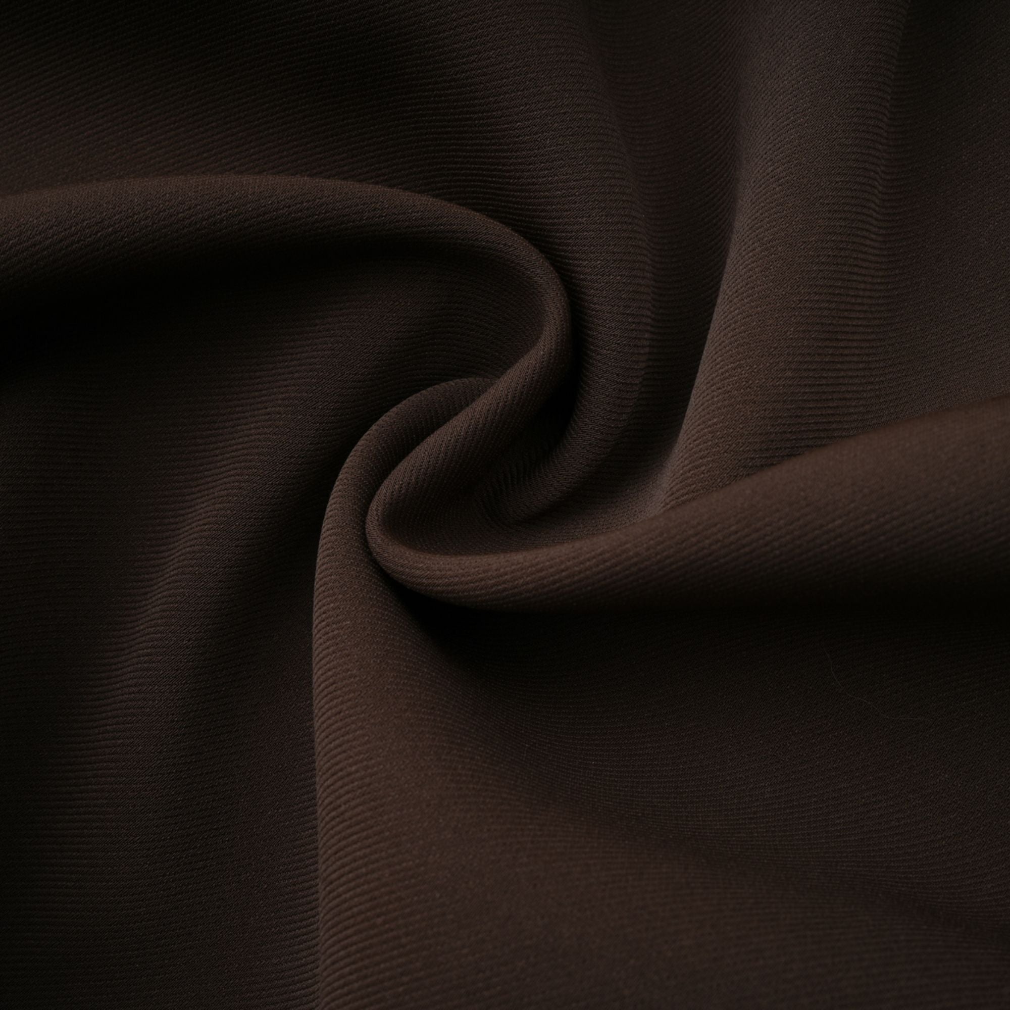 Célie Brown Contrast Color Bowknot Mini Dress