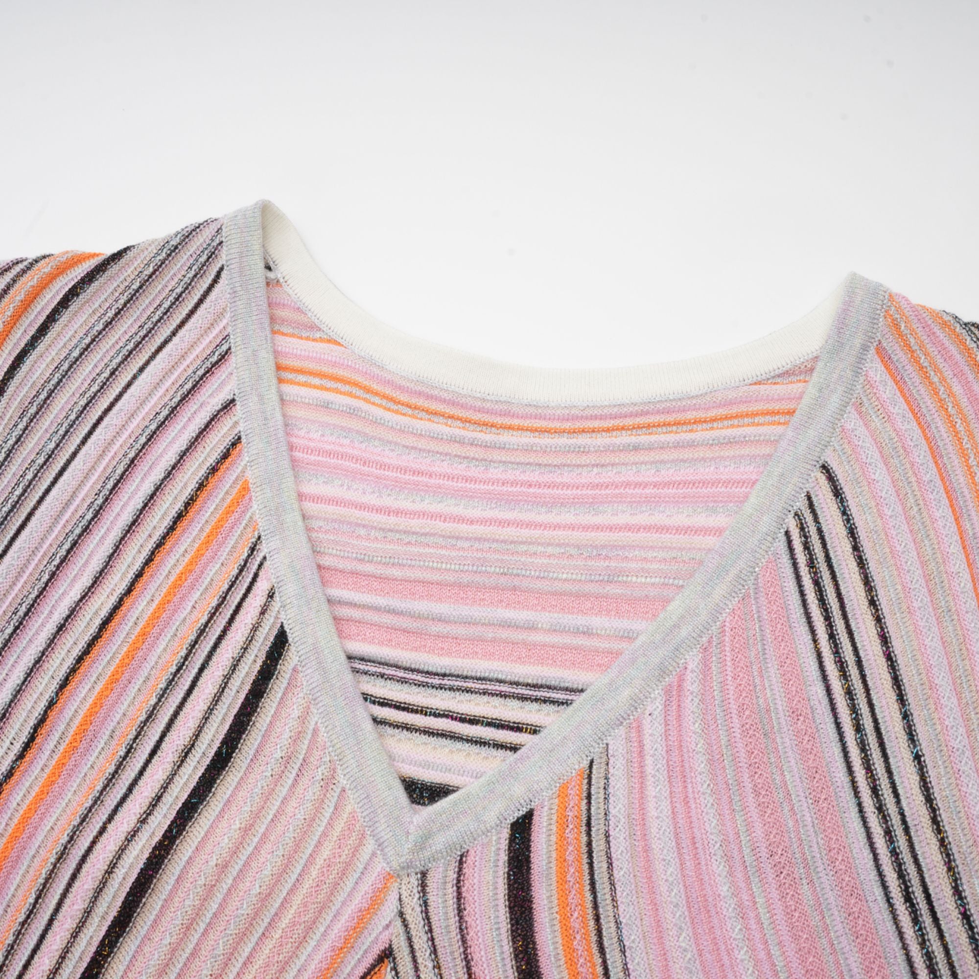 Mathilde metallic pleated midi dress in Pink