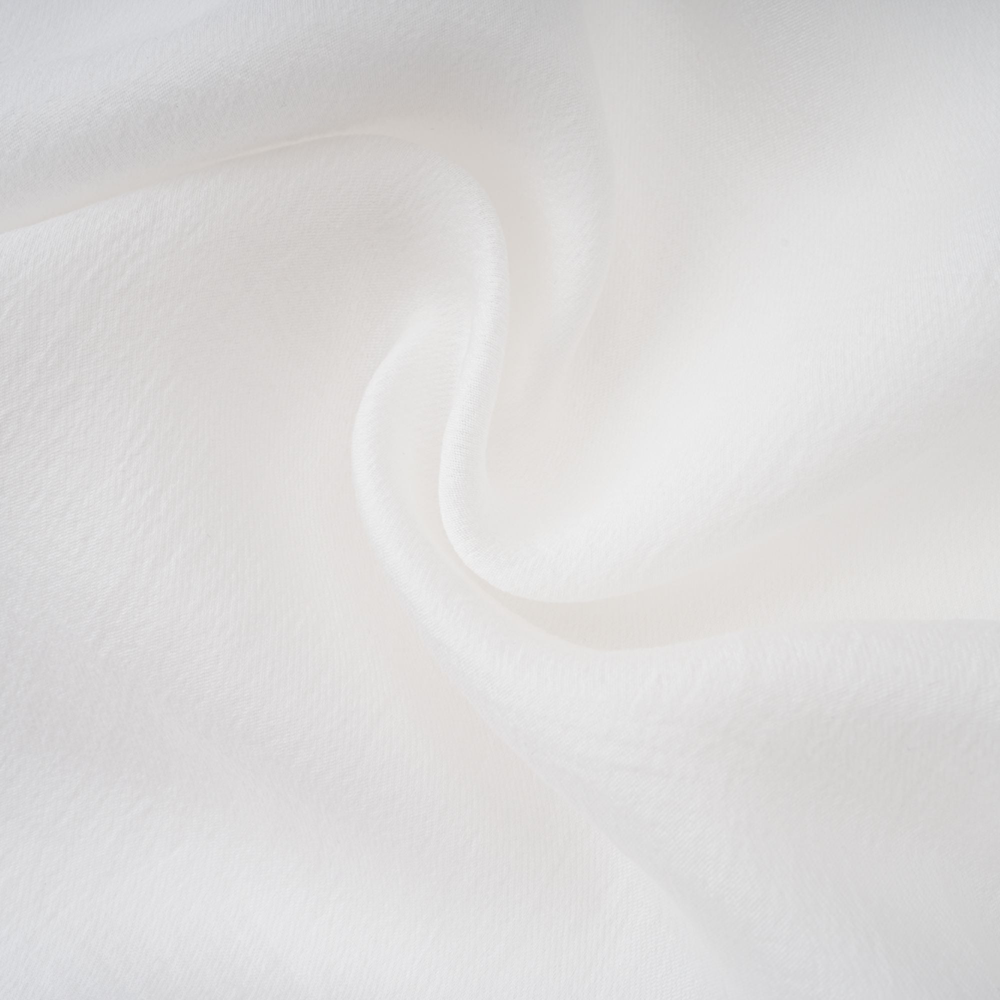 Quincie white shirred flounced mini dress