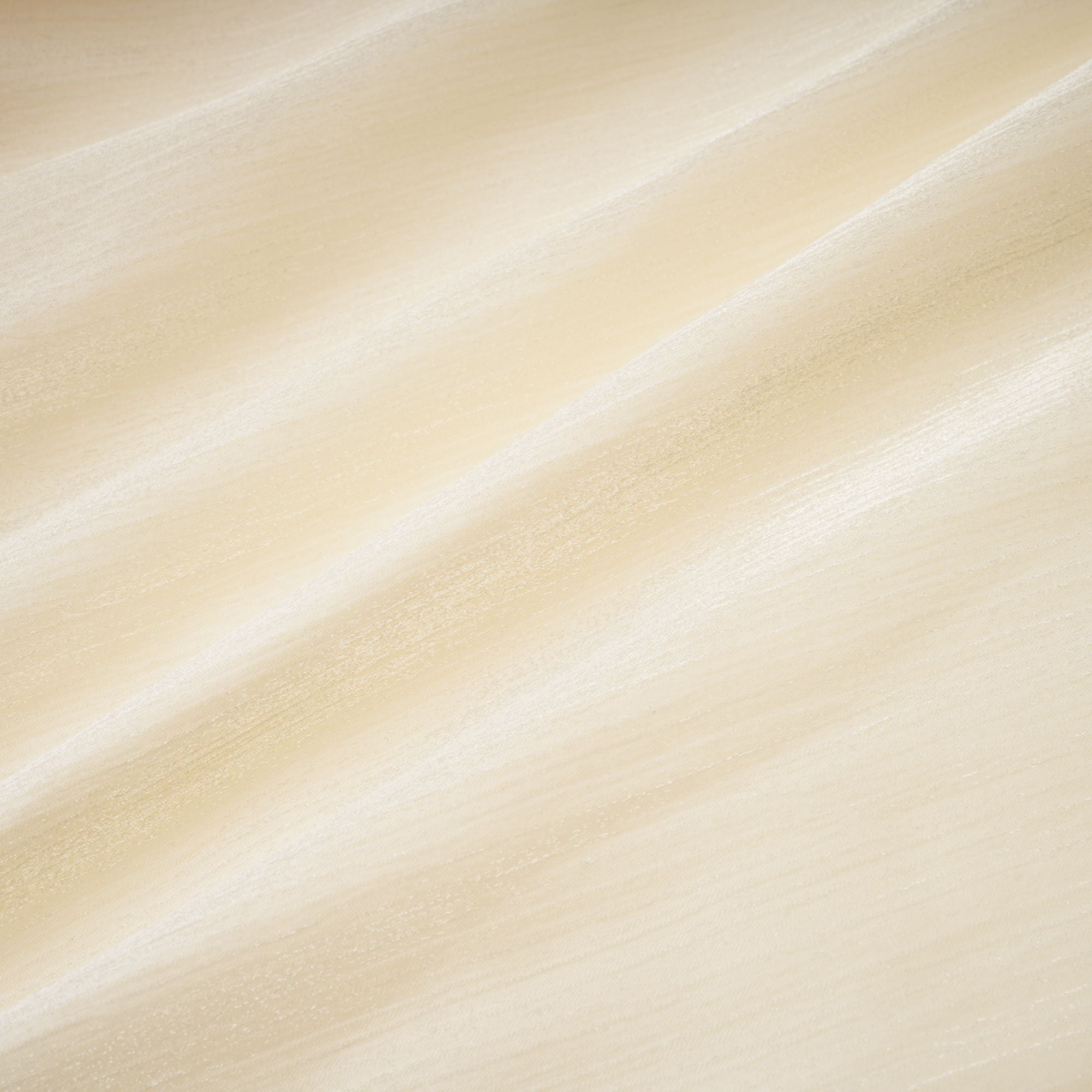 فستان ماكسي روكسان أصفر بتصميم مزين بتجعيدات وخصر مشدود