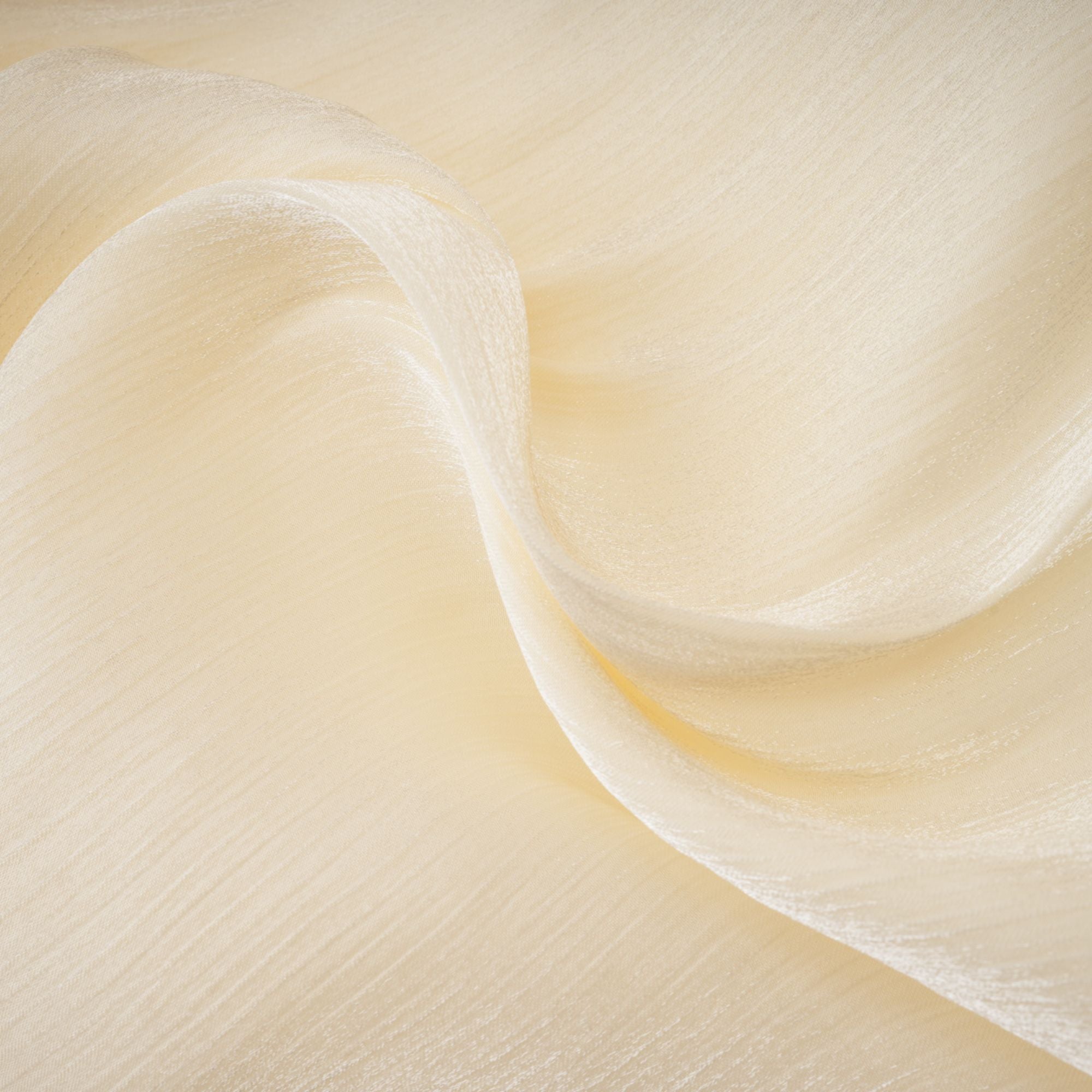 Roxane Yellow Cinched Waist Ruched Maxi Dress