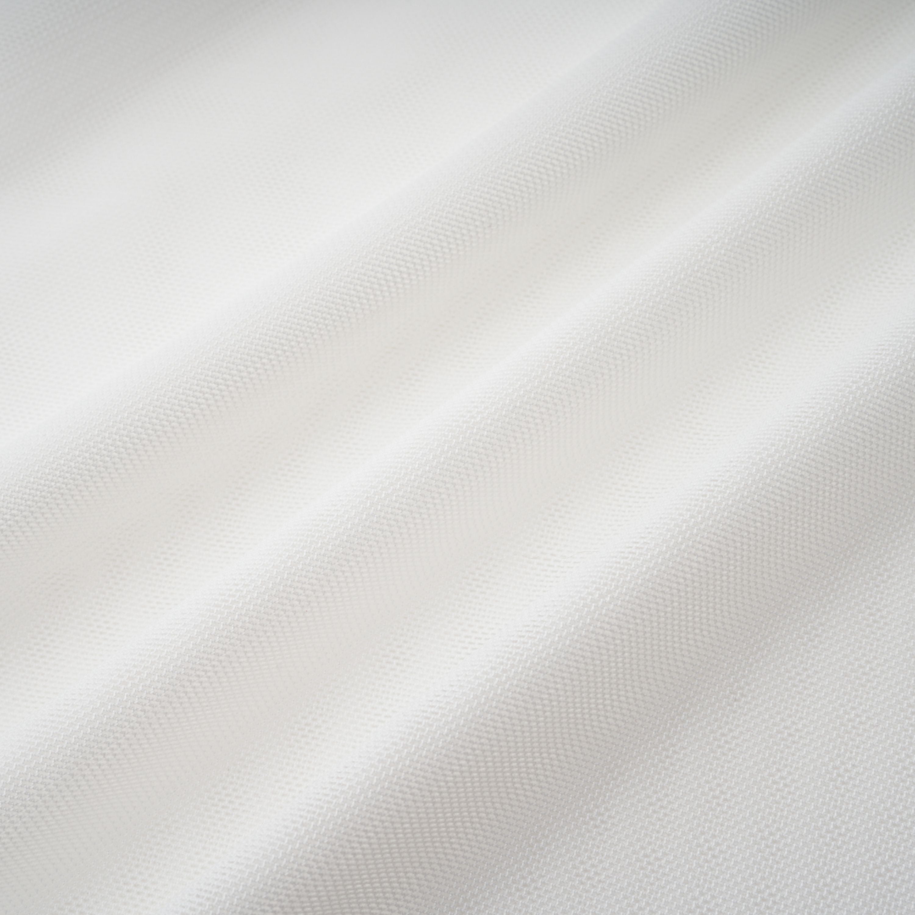 Giuseppina White High Neck Cut-Out Top & Skirt Set