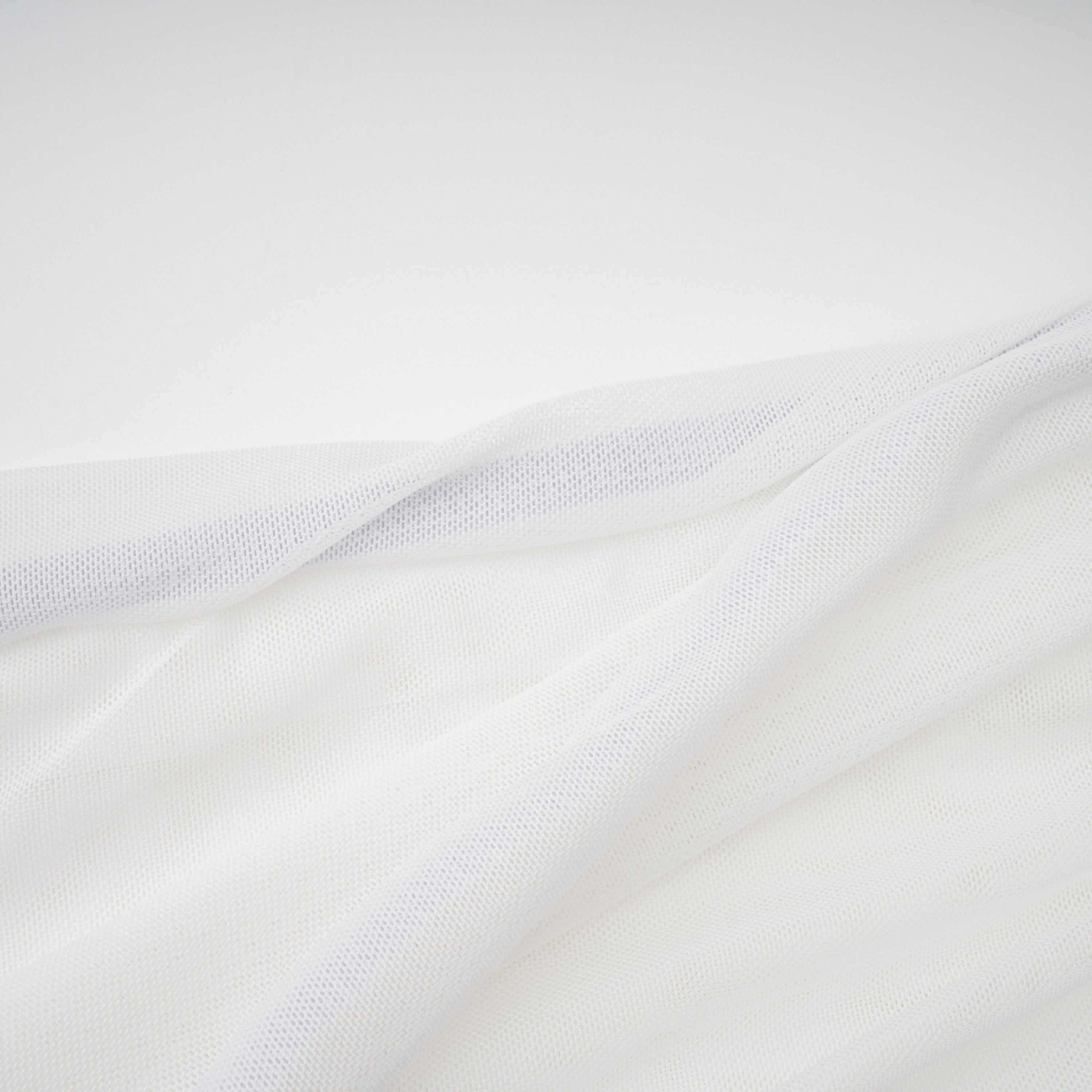 Giuseppina White High Neck Cut-Out Top & Skirt Set