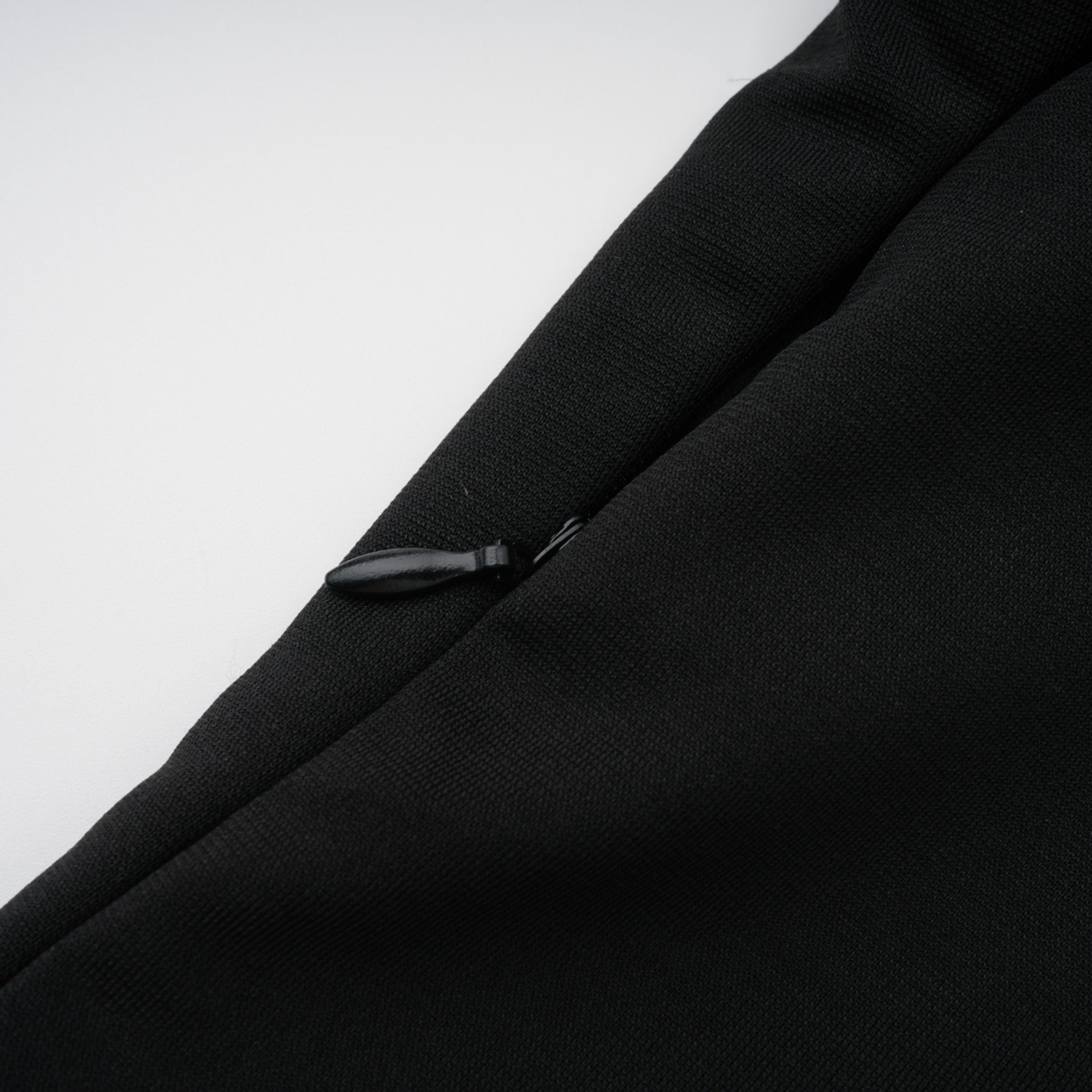 Berit Black Scarf Off Shoulder Ruched Maxi Dress